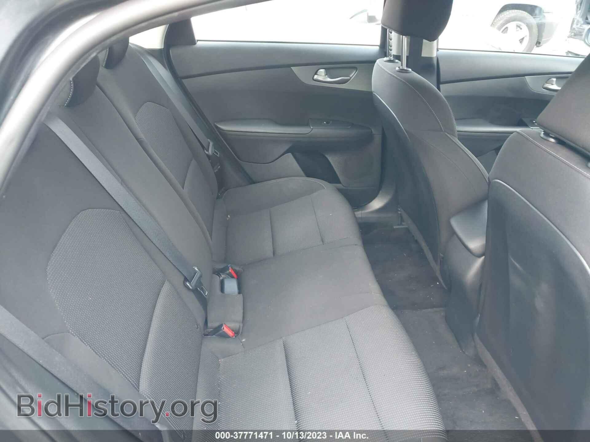 2021 KIA FORTE - VIN: 3KPF24AD1ME329896 - Фото 8