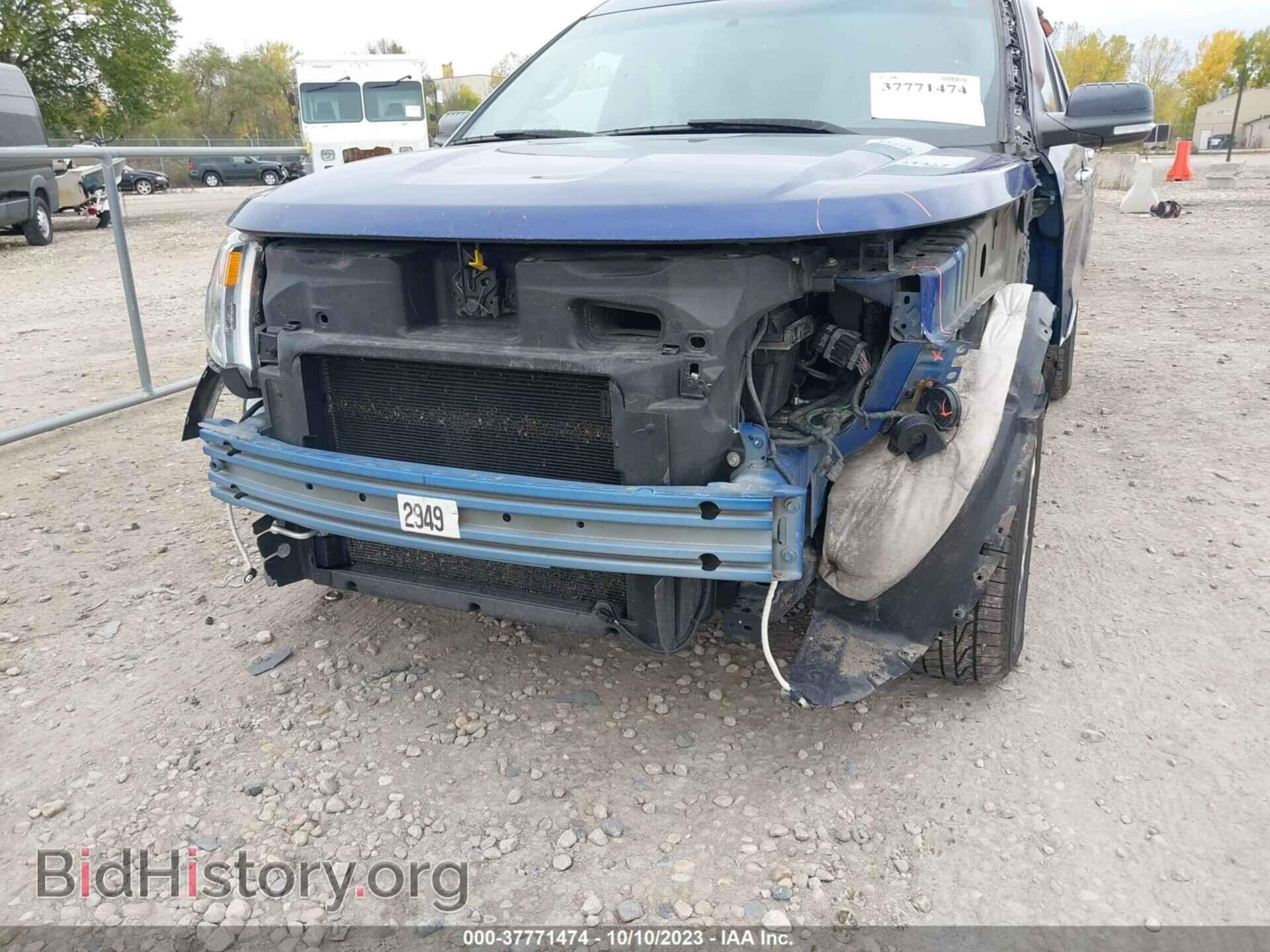 2014 FORD EXPLORER - VIN: 1FM5K8D86EGA26675 - Фото 6