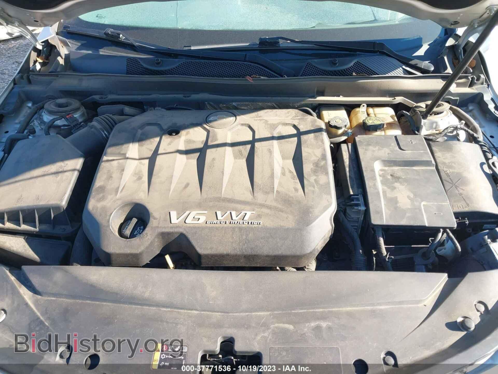 2017 CHEVROLET IMPALA - VIN: 2G1105S37H9102799 - Фото 10