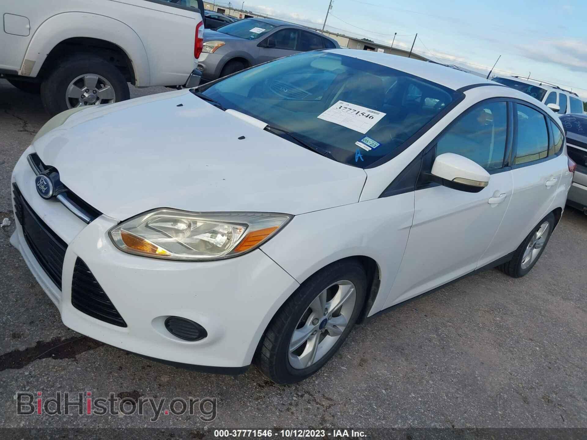 2014 FORD FOCUS - VIN: 1FADP3K25EL414562 - Фото 2