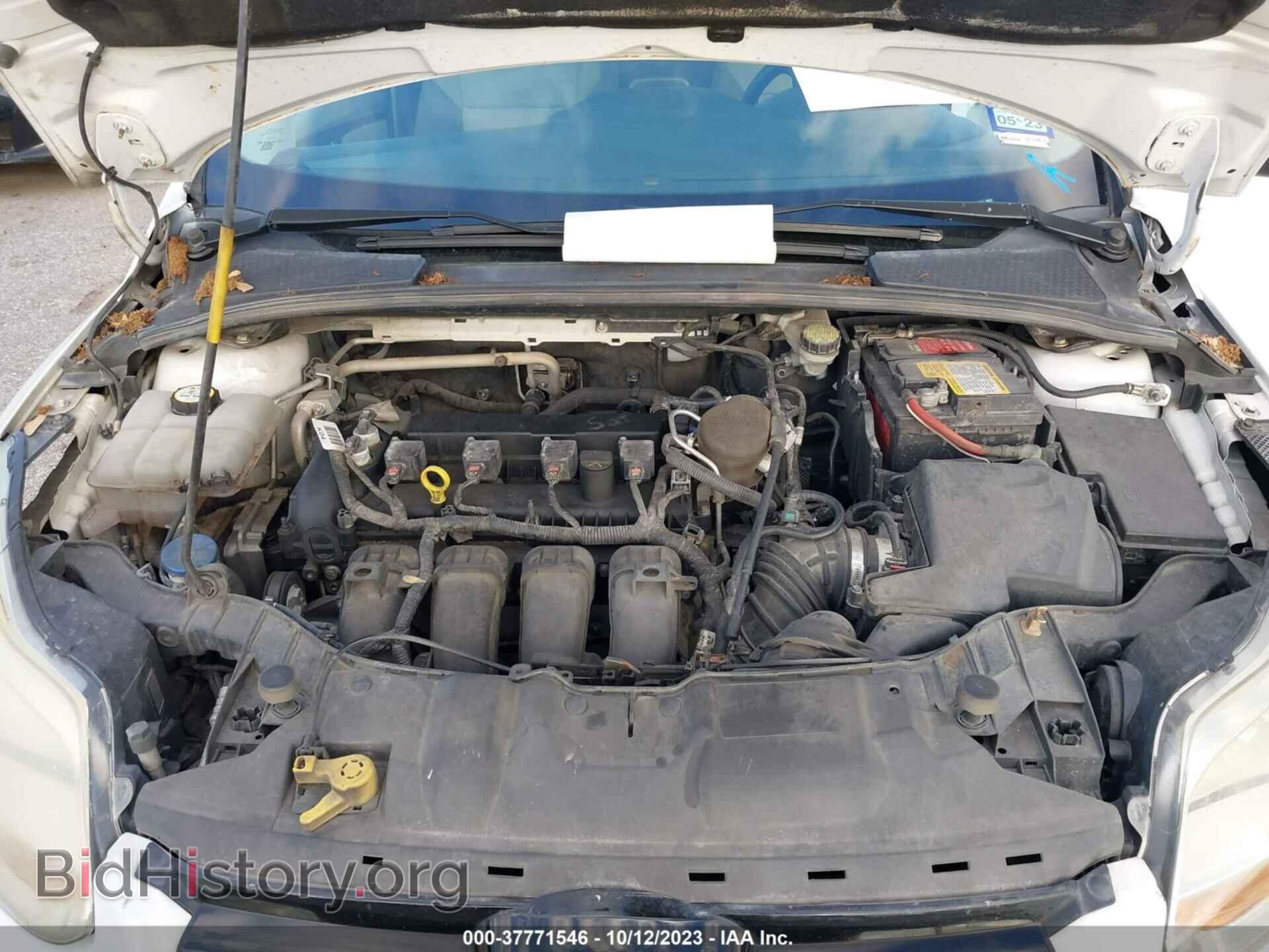 2014 FORD FOCUS - VIN: 1FADP3K25EL414562 - Фото 10