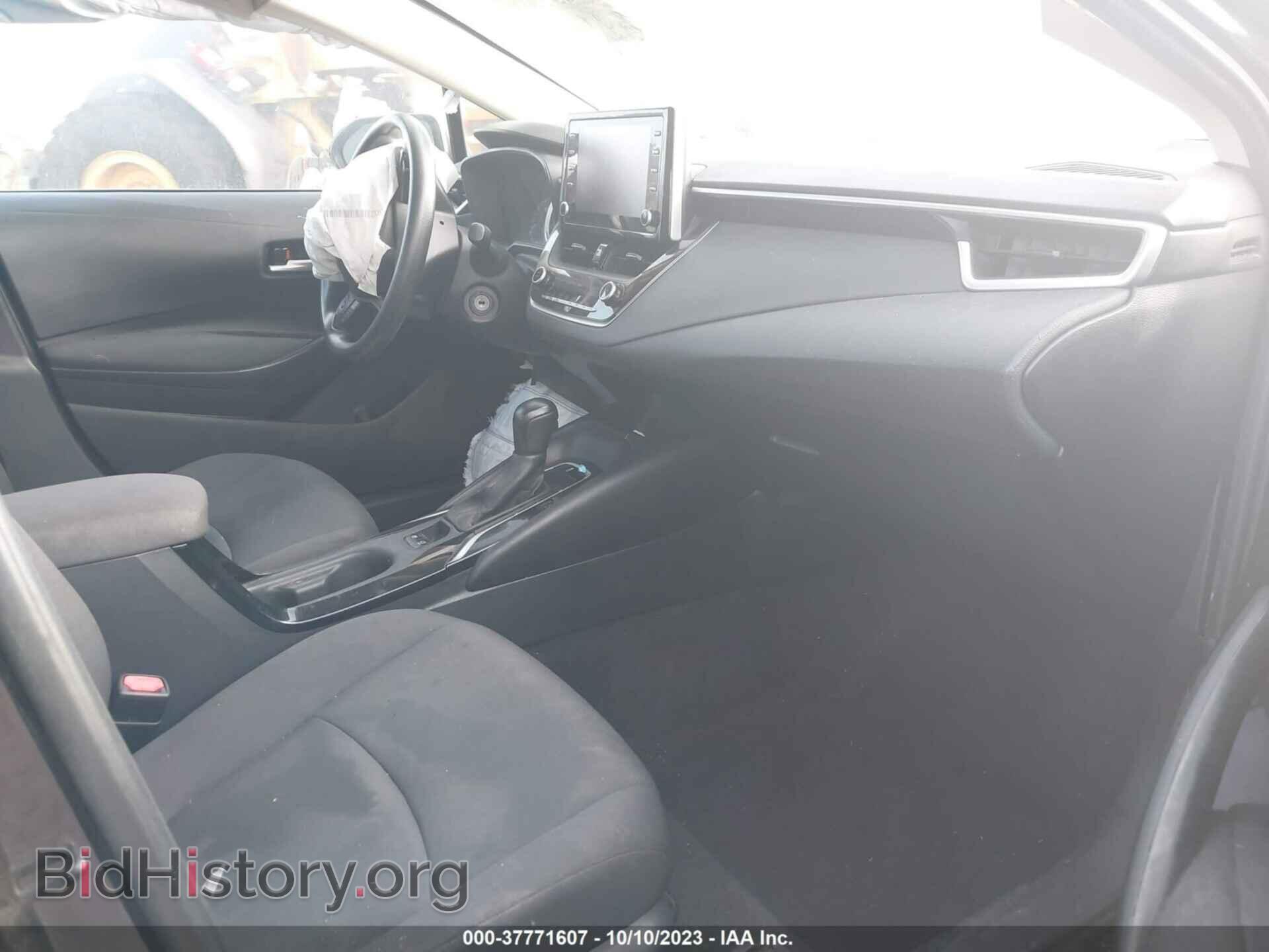 2020 TOYOTA COROLLA - VIN: 5YFEPRAE4LP084432 - Фото 5