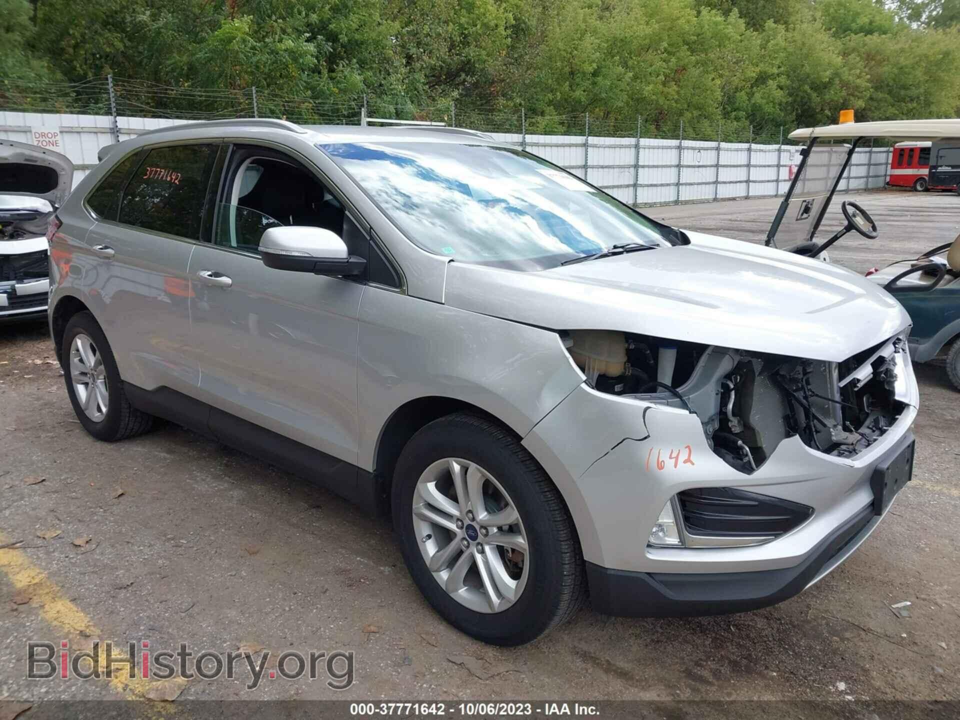 Photo 2FMPK4J98KBB15679 - FORD EDGE 2019