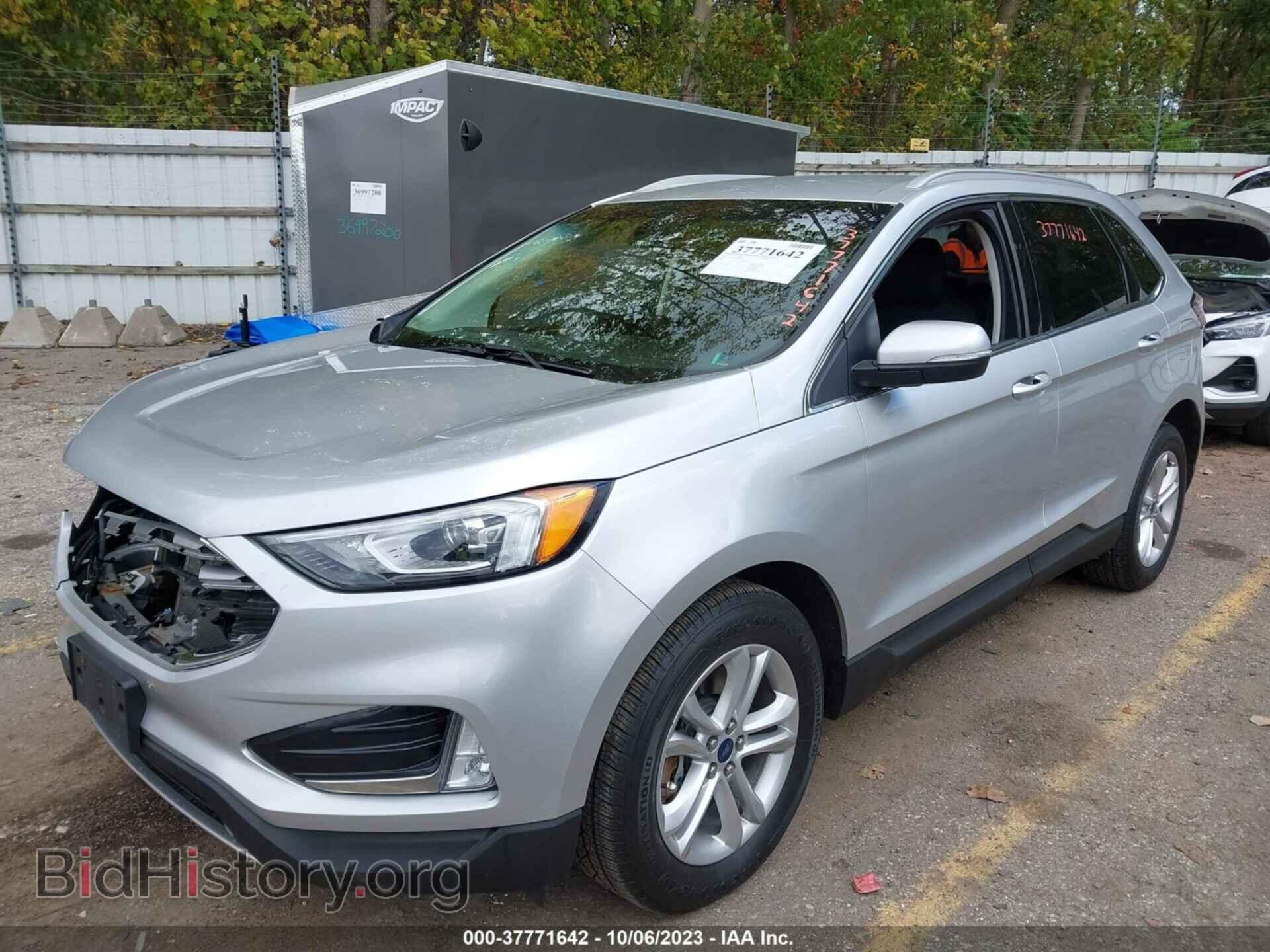 2019 FORD EDGE - VIN: 2FMPK4J98KBB15679 - Photo 2