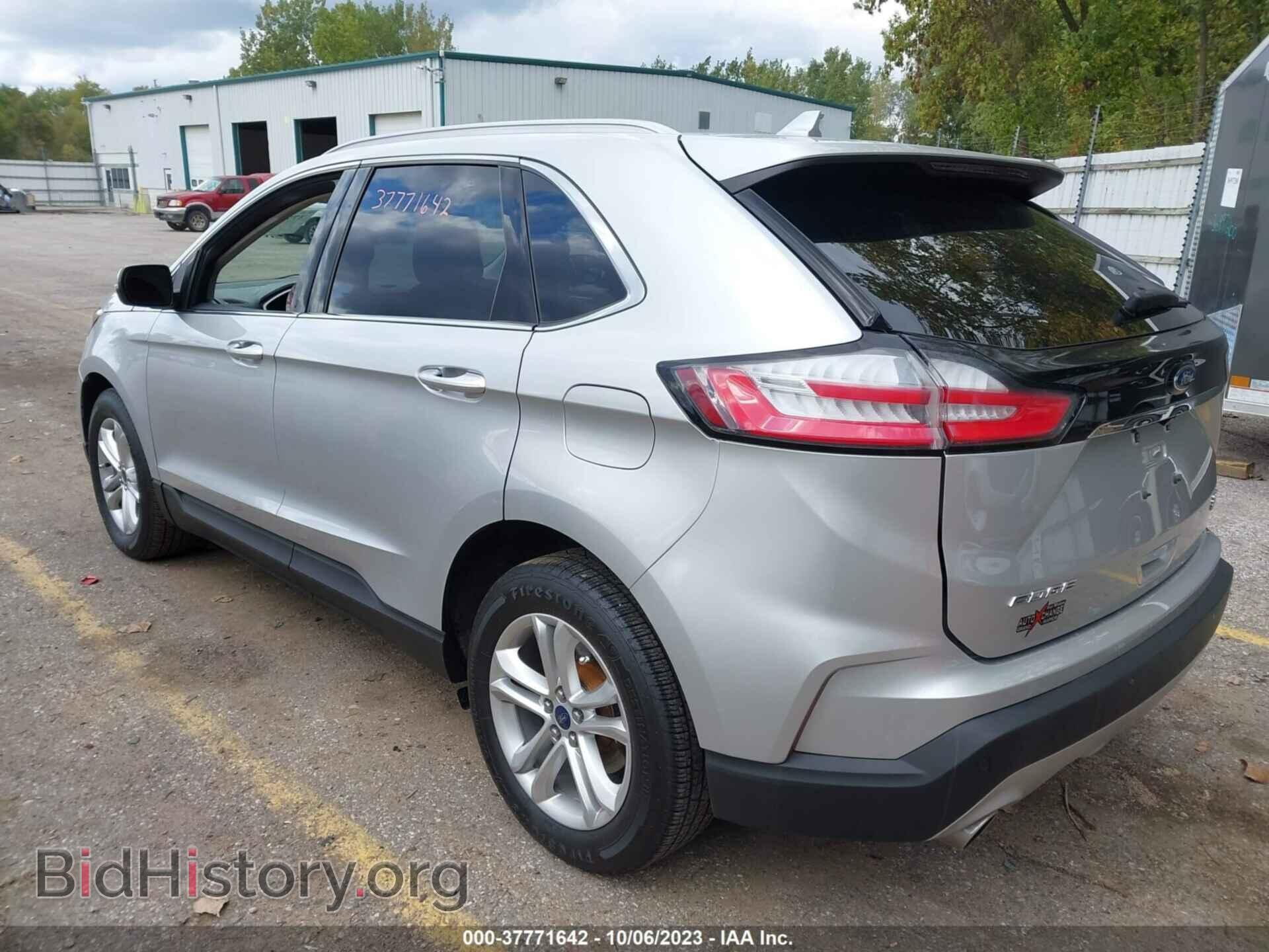 2019 FORD EDGE - VIN: 2FMPK4J98KBB15679 - Photo 3