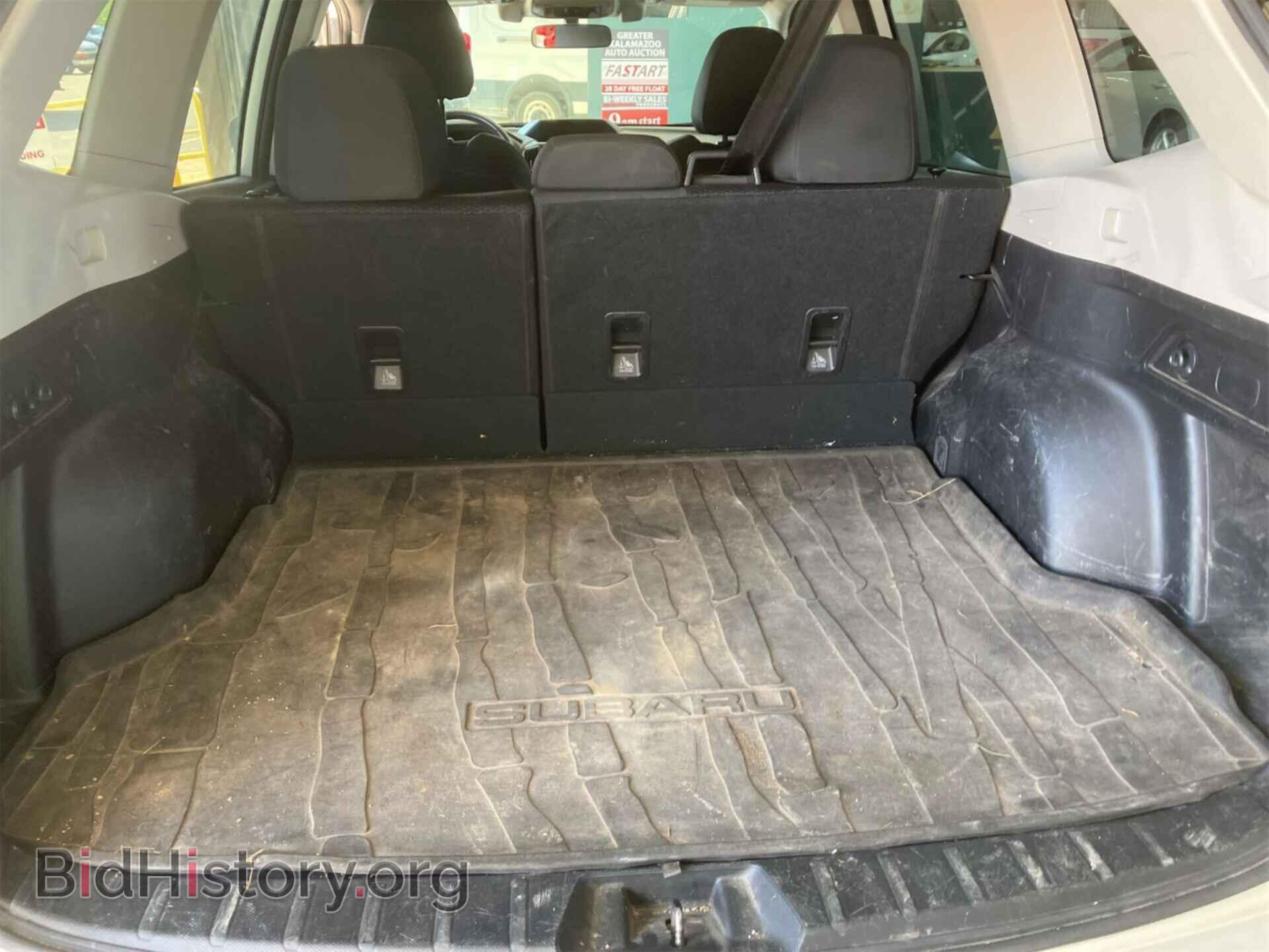 2020 SUBARU FORESTER - VIN: JF2SKAGC1LH450658 - Фото 9