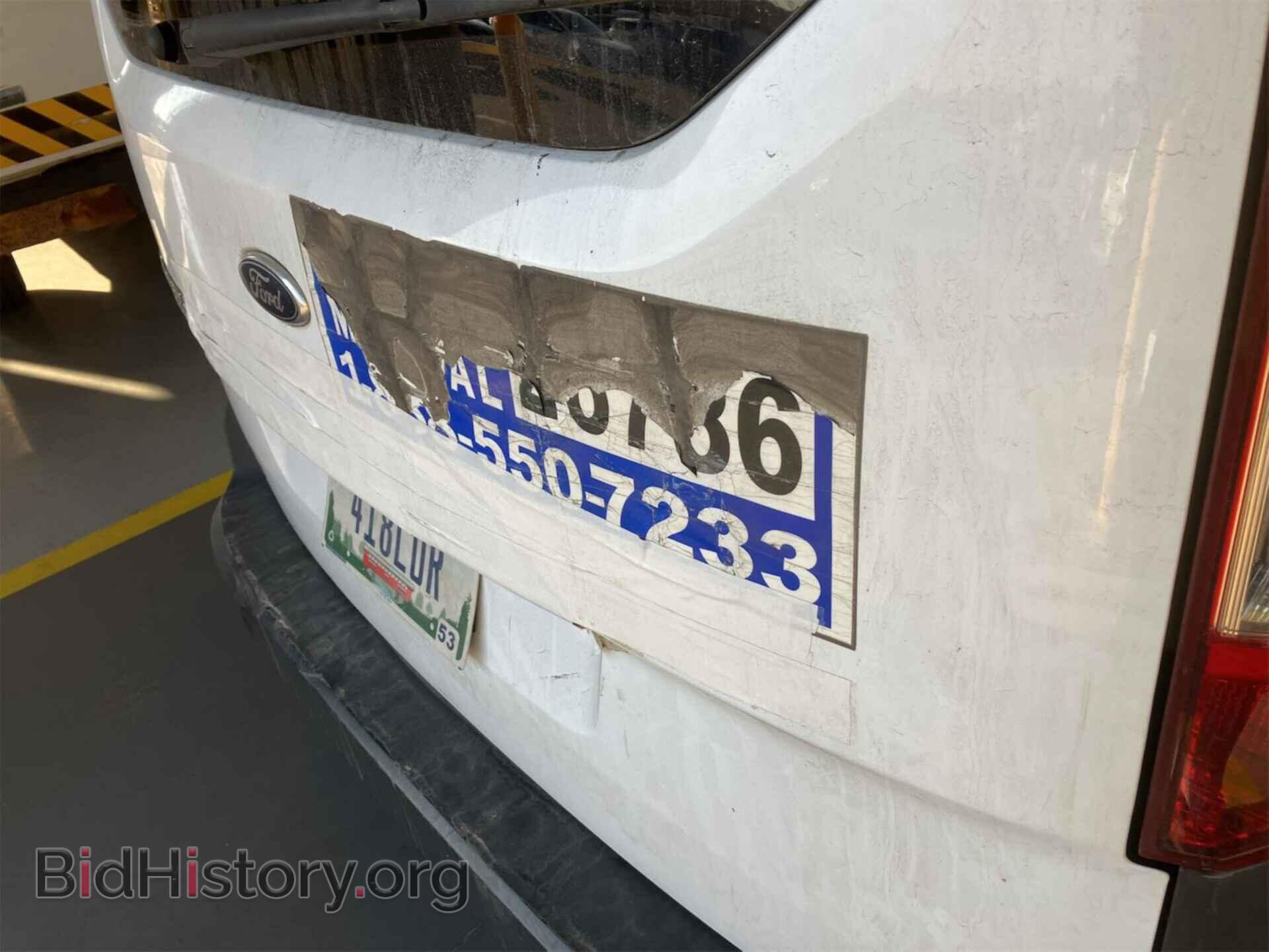 2014 FORD TRANSIT CONNECT - VIN: NM0LE7E76E1160668 - Фото 14