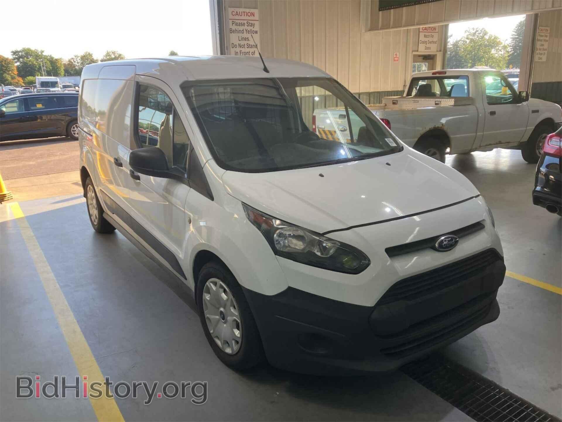 2014 FORD TRANSIT CONNECT - VIN: NM0LE7E76E1160668 - Фото 19