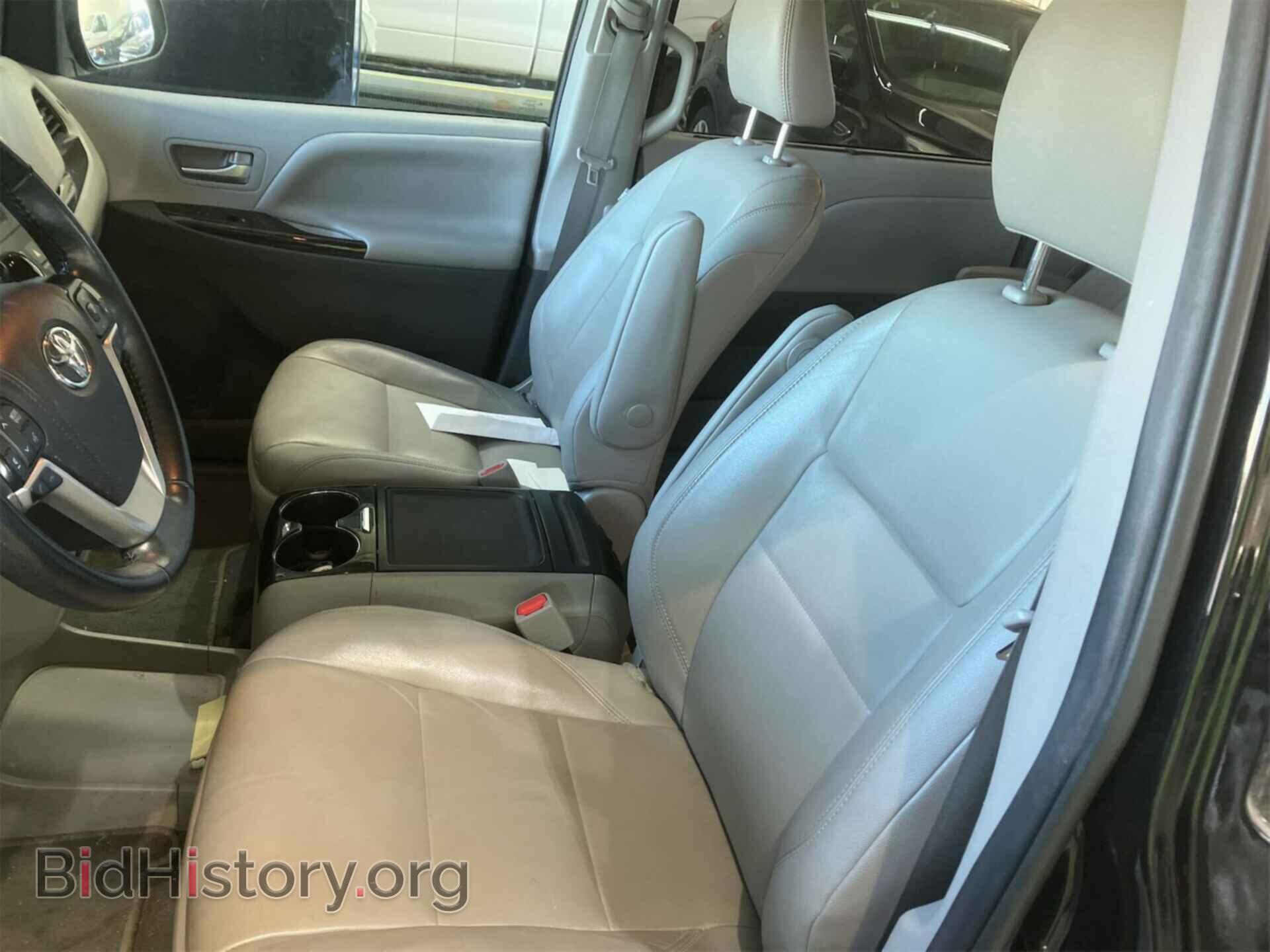 2020 TOYOTA SIENNA - VIN: 5TDDZ3DC2LS230234 - Фото 3