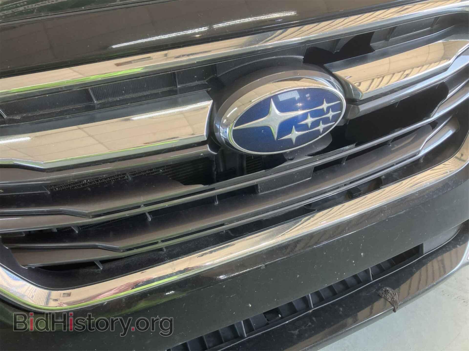 2019 SUBARU LEGACY - VIN: 4S3BNAF67K3014992 - Фото 5