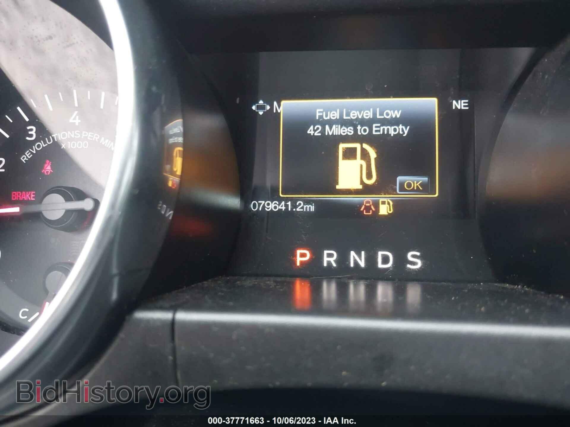 2018 FORD MUSTANG - VIN: 1FATP8UH2J5120187 - Фото 7