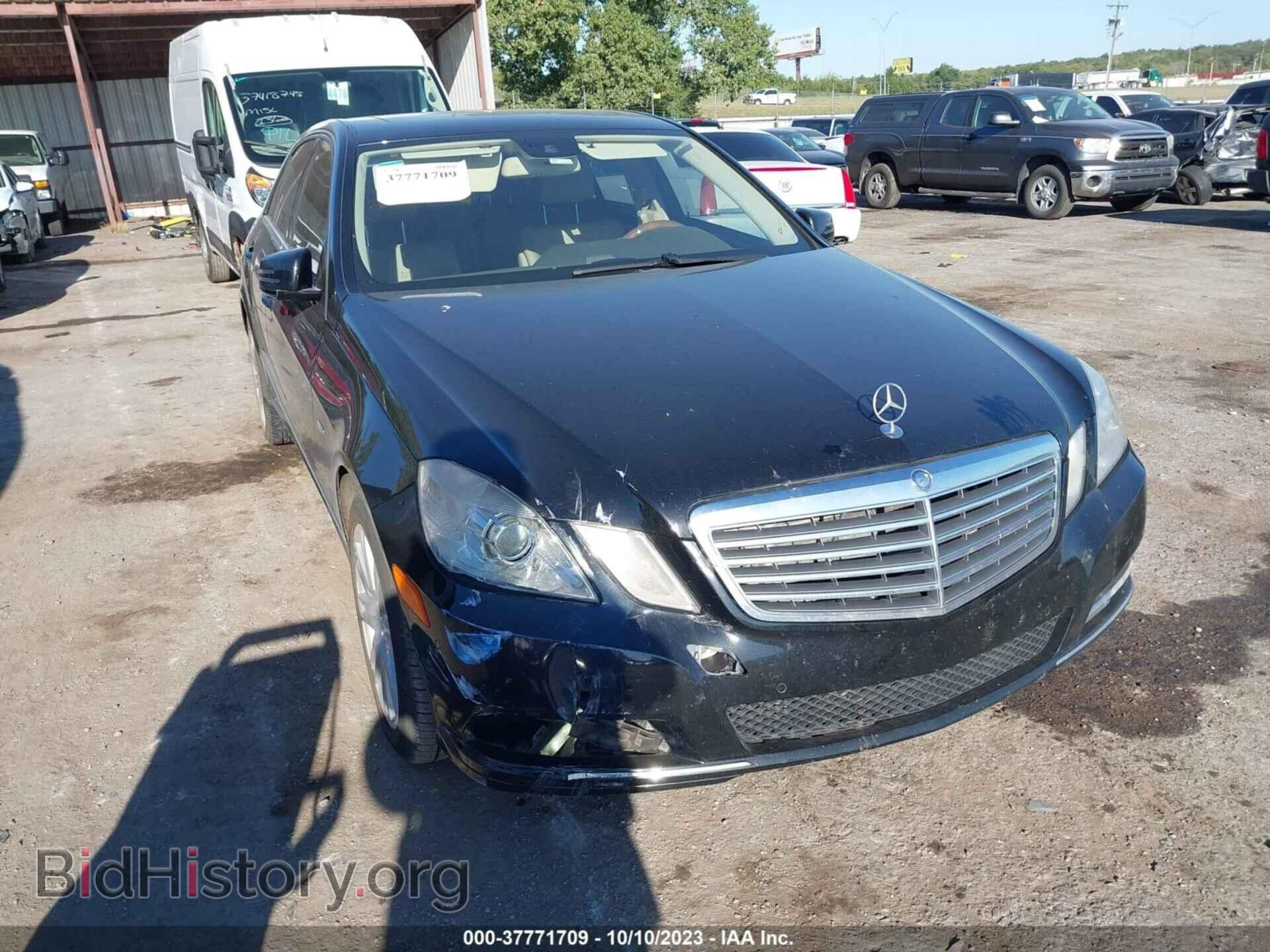2012 MERCEDES-BENZ E-CLASS - VIN: WDDHF2EB3CA546531 - Фото 6