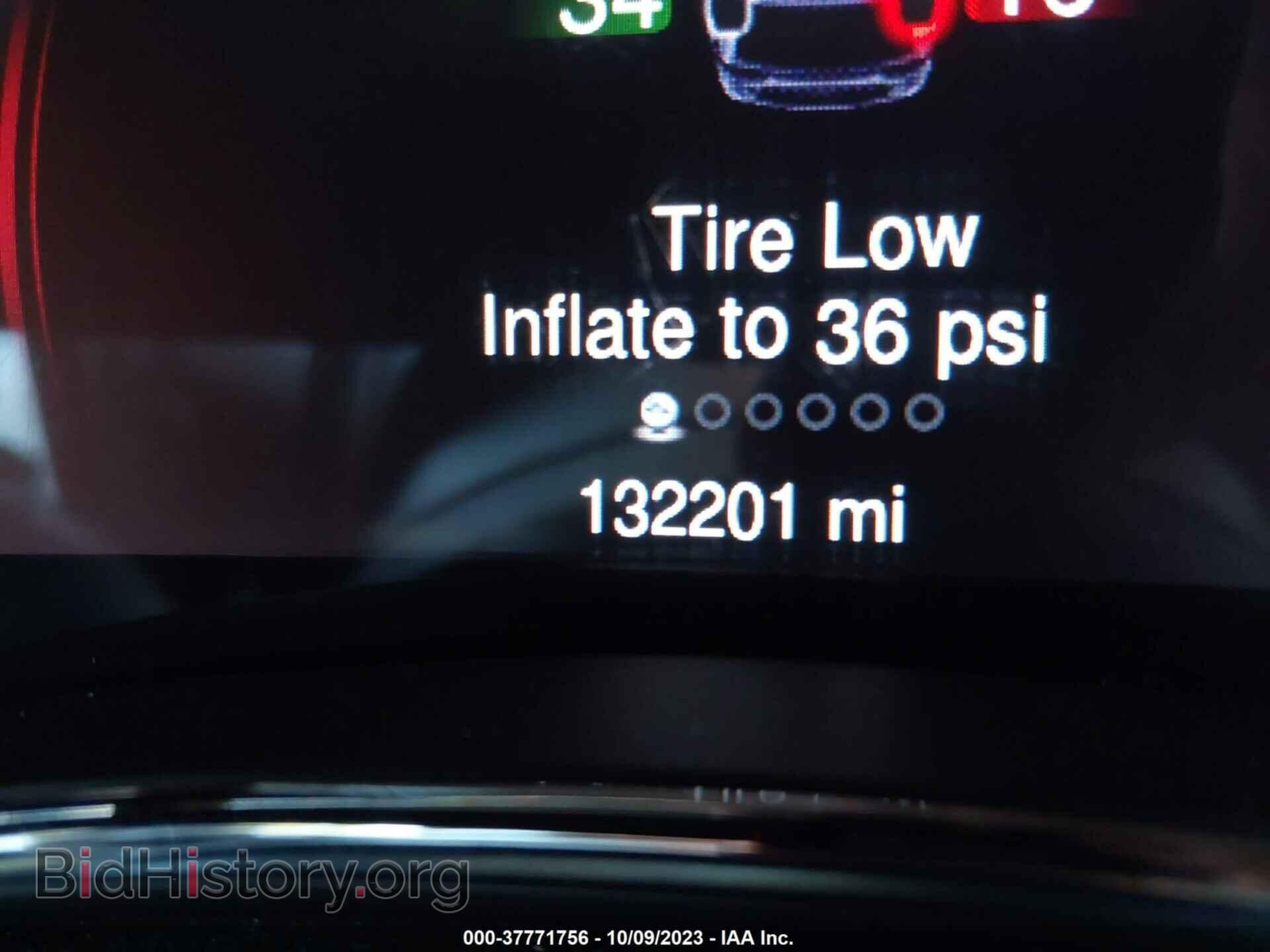 2014 DODGE DURANGO - VIN: 1C4RDHDG1EC323030 - Фото 7