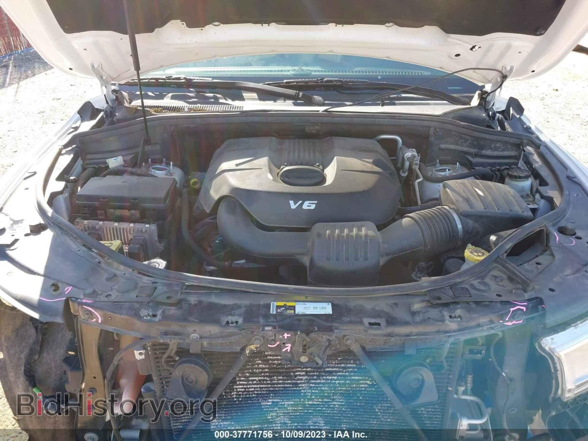 2014 DODGE DURANGO - VIN: 1C4RDHDG1EC323030 - Фото 10