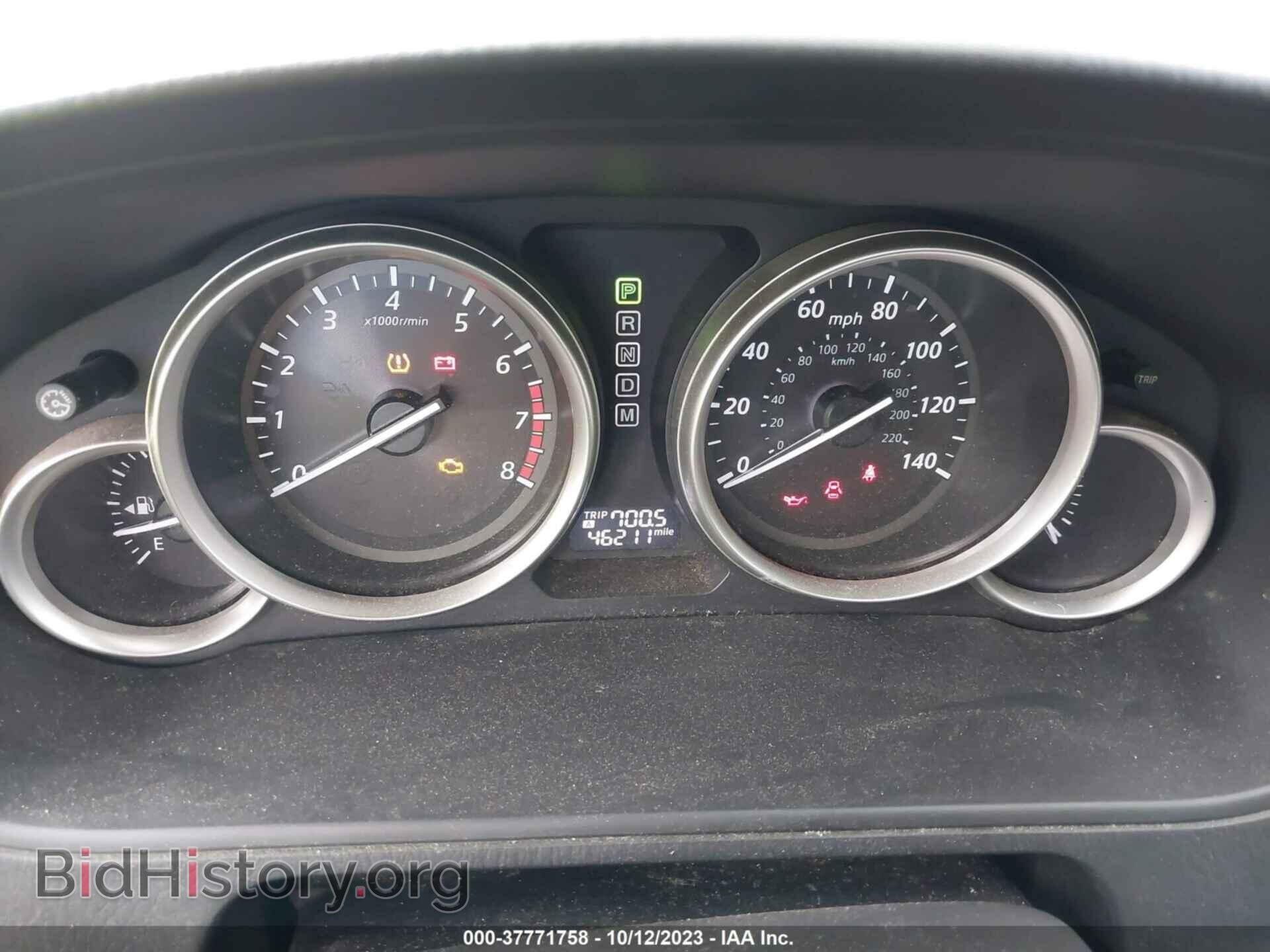 2013 MAZDA CX-9 - VIN: JM3TB3CV4D0407705 - Фото 7