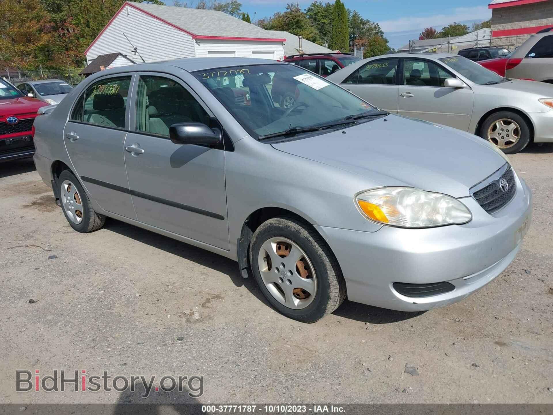 Фотография JTDBR32E160071516 - TOYOTA COROLLA 2006