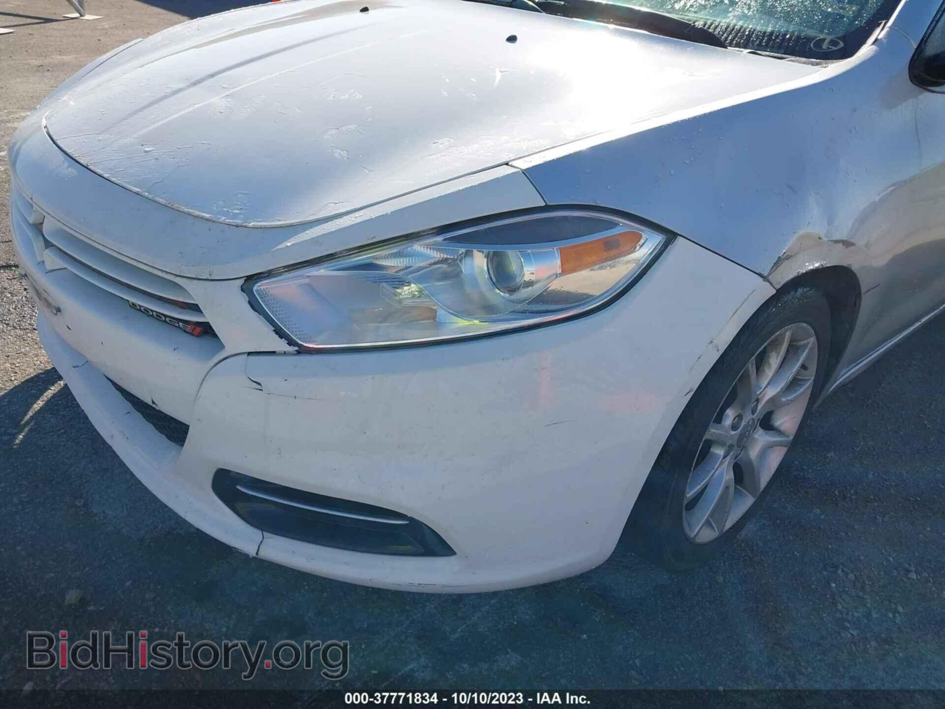 2013 DODGE DART - VIN: 1C3CDFBA4DD141926 - Фото 6