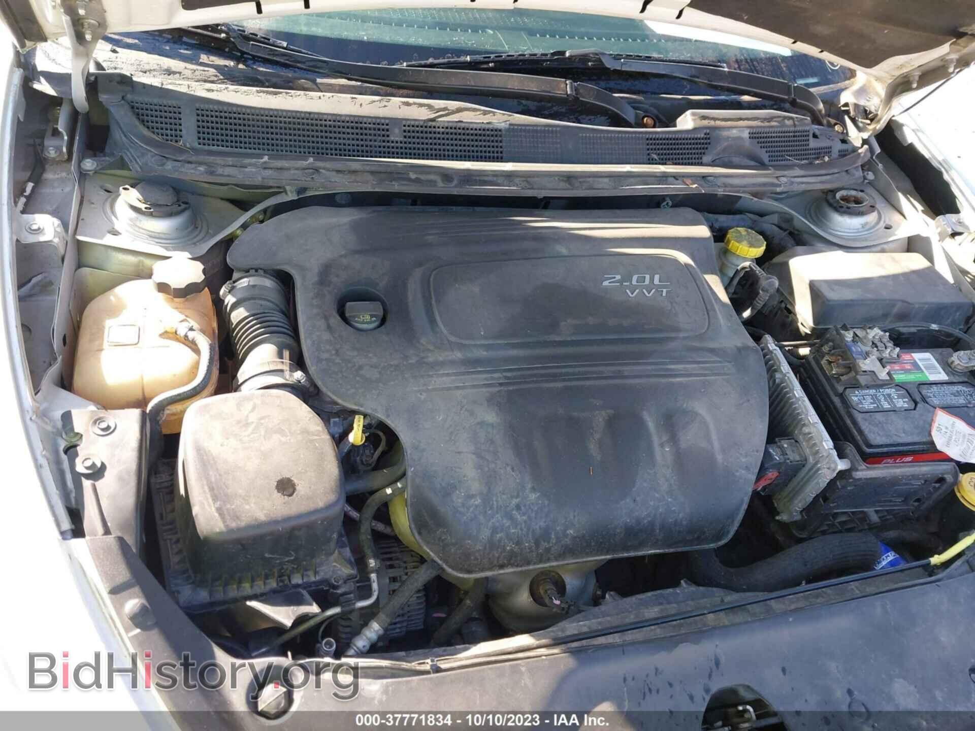 2013 DODGE DART - VIN: 1C3CDFBA4DD141926 - Фото 10
