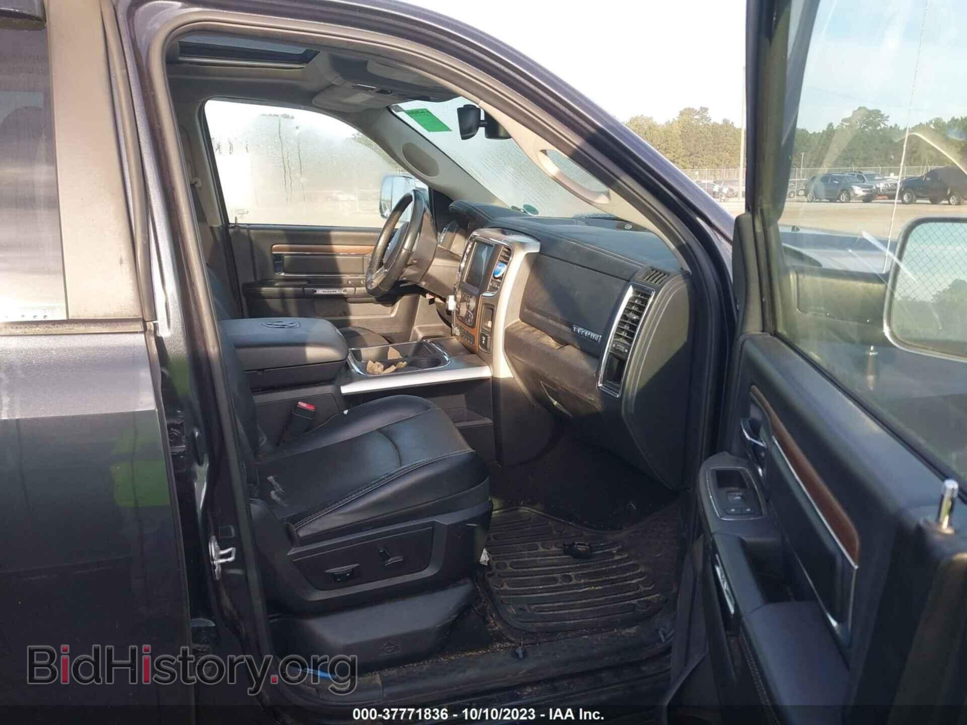 2015 RAM 1500 - VIN: 1C6RR6NT2FS761913 - Фото 5