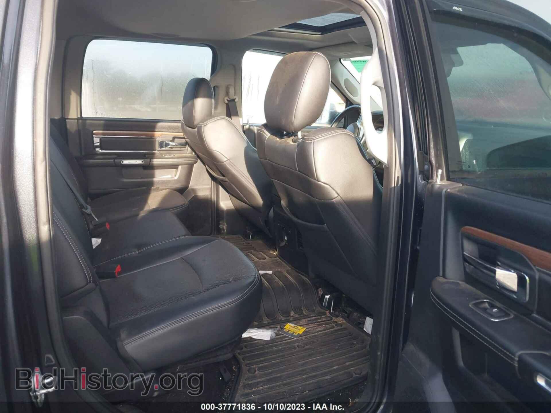 2015 RAM 1500 - VIN: 1C6RR6NT2FS761913 - Фото 8