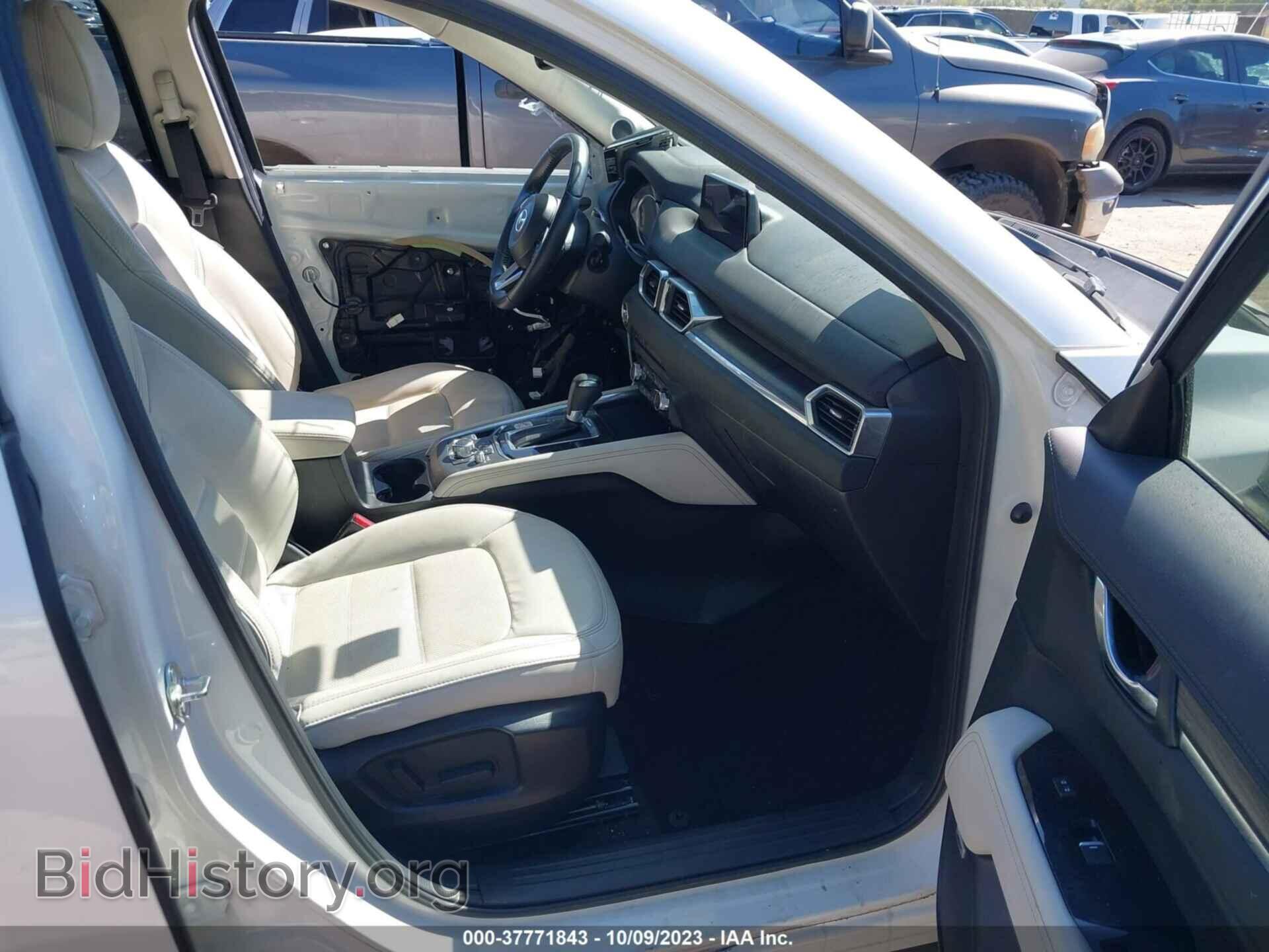 2018 MAZDA CX-5 - VIN: JM3KFADM3J1433485 - Фото 5