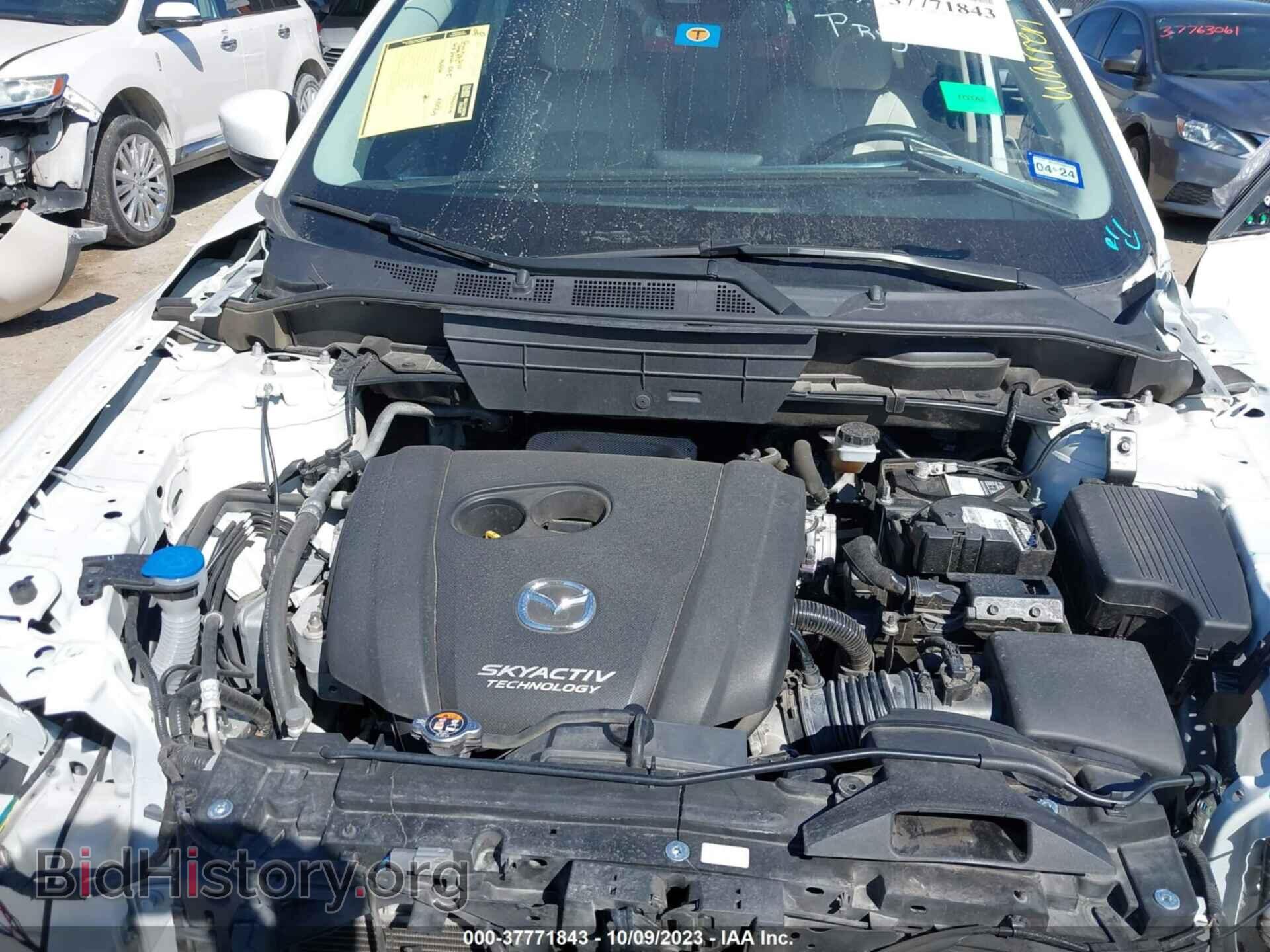 2018 MAZDA CX-5 - VIN: JM3KFADM3J1433485 - Фото 10