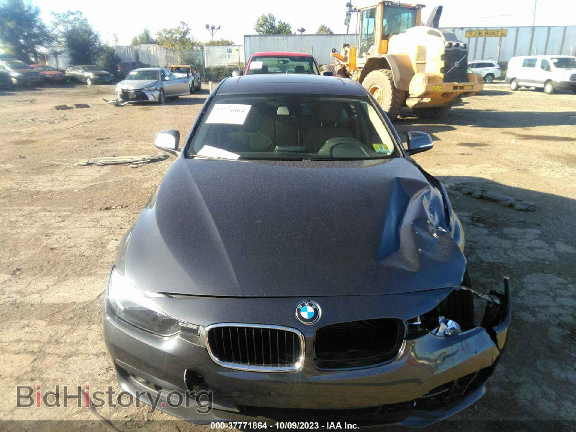 2016 BMW 320I - VIN: WBA8E5G52GNT40473 - Фото 12