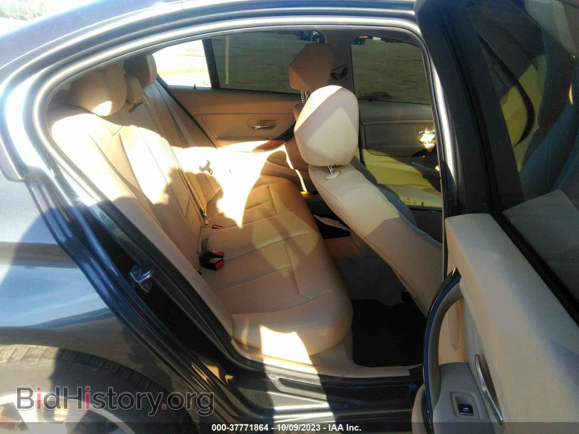 2016 BMW 320I - VIN: WBA8E5G52GNT40473 - Фото 8