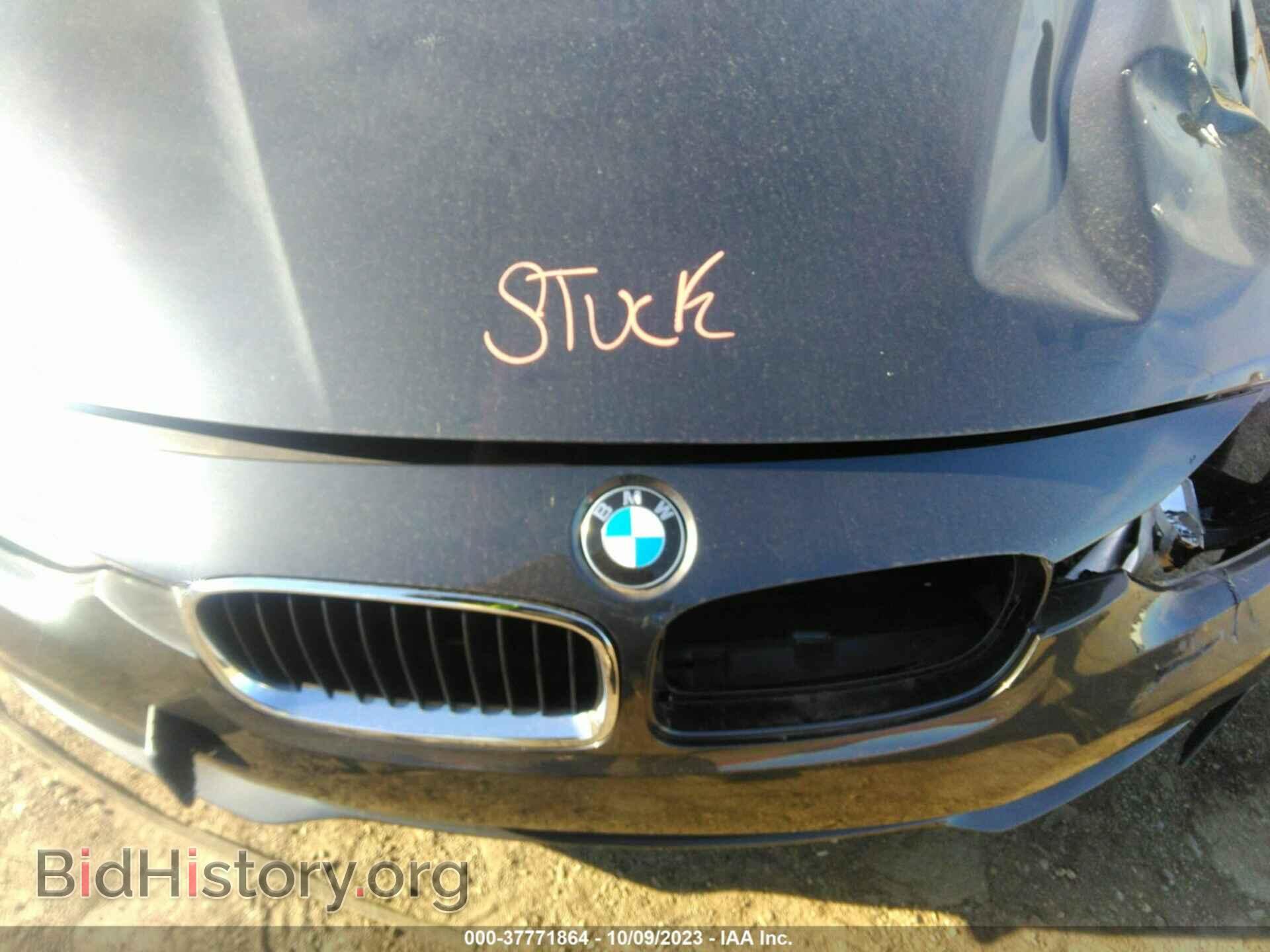 2016 BMW 320I - VIN: WBA8E5G52GNT40473 - Фото 10