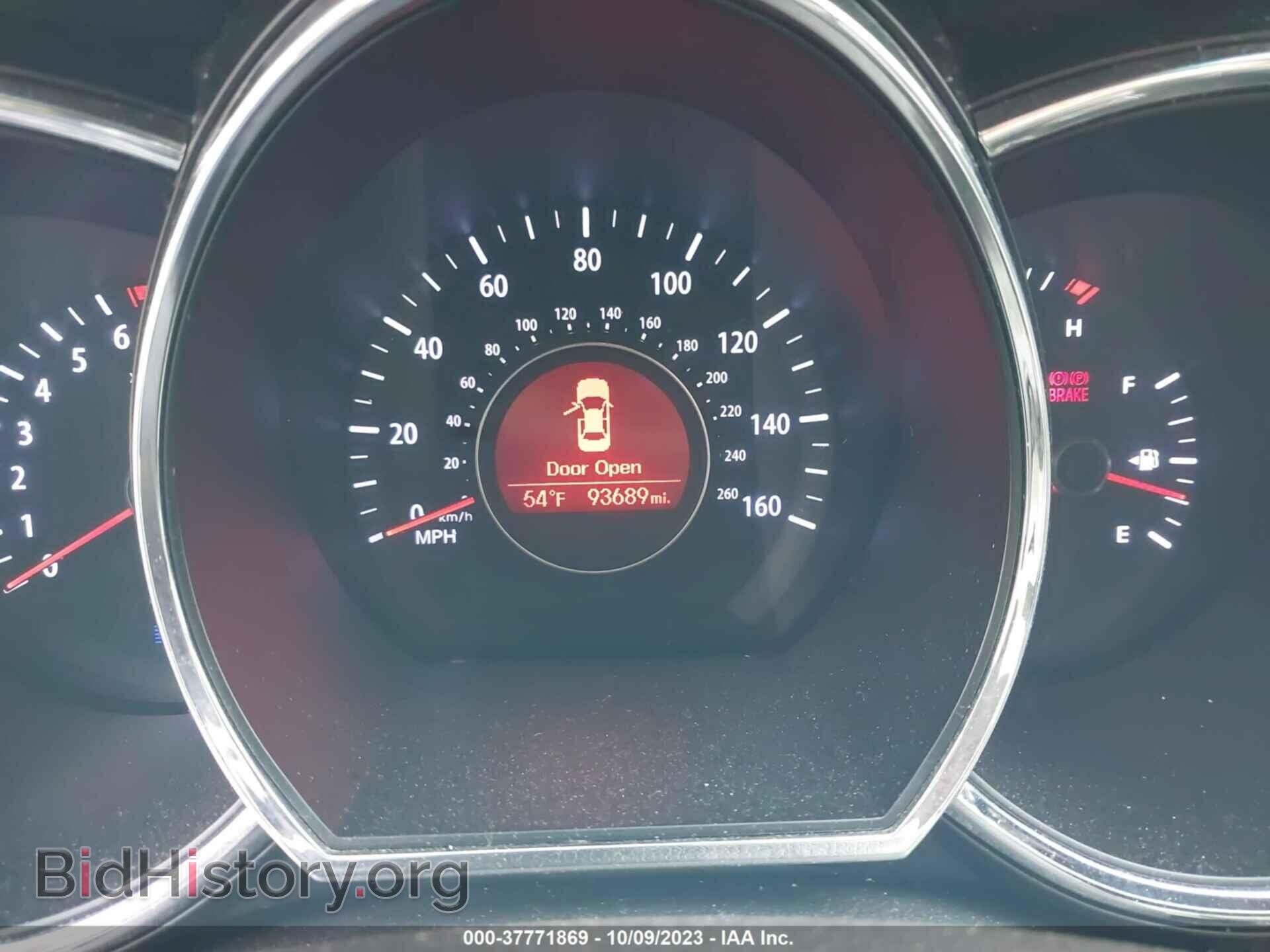 2012 KIA OPTIMA - VIN: KNAGM4A70C5285759 - Фото 7