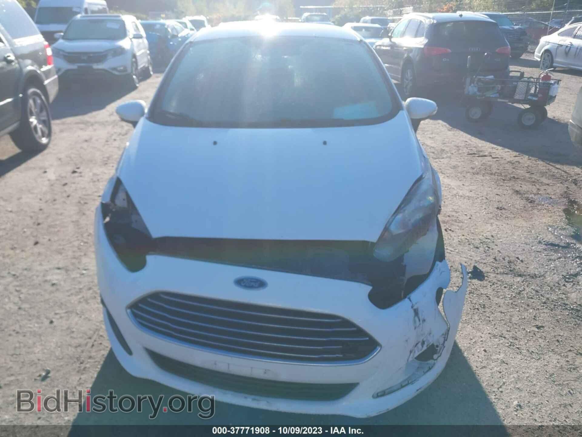 2015 FORD FIESTA - VIN: 3FADP4EJ8FM190812 - Фото 12