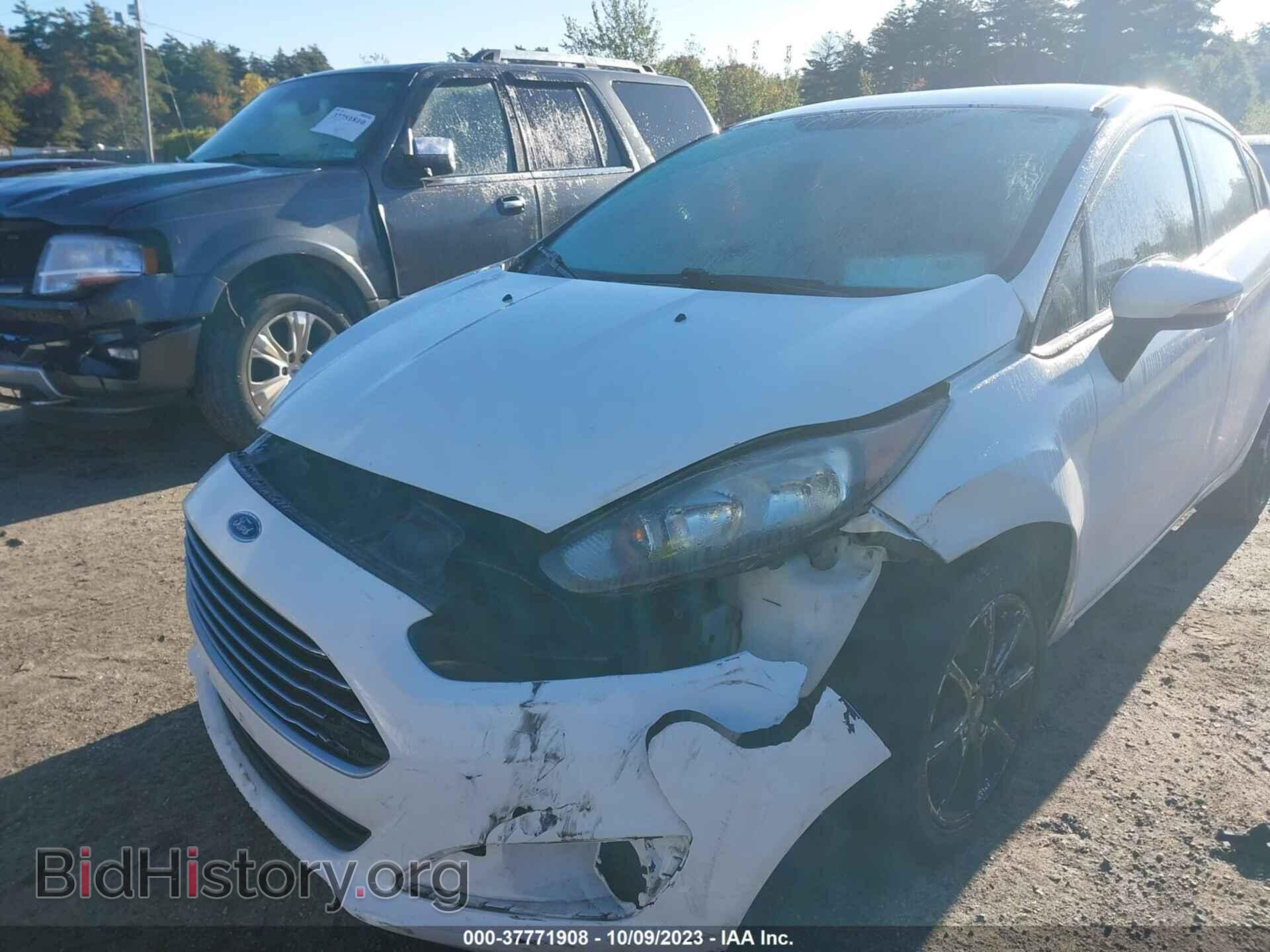 2015 FORD FIESTA - VIN: 3FADP4EJ8FM190812 - Фото 6