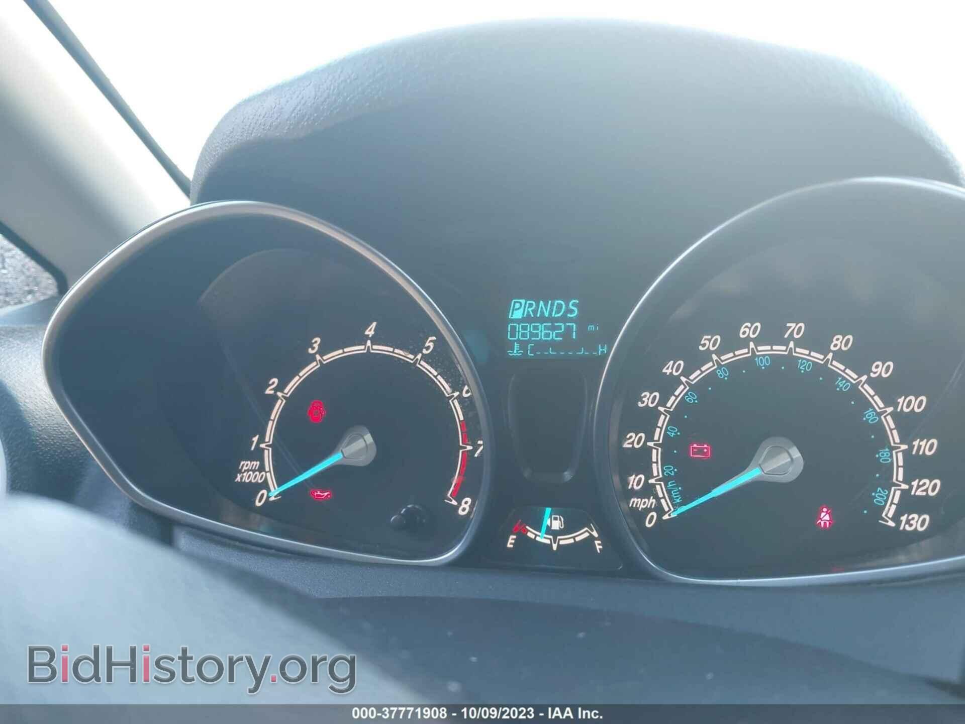 2015 FORD FIESTA - VIN: 3FADP4EJ8FM190812 - Фото 7