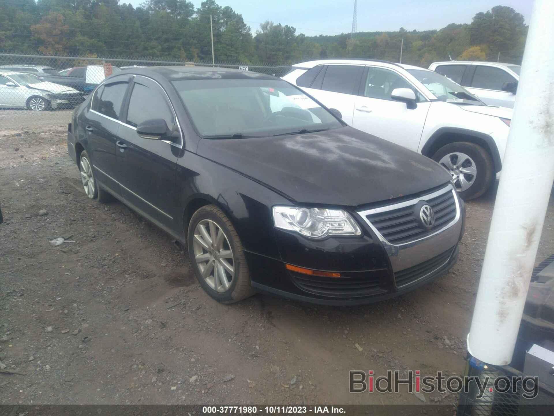 Photo WVWEK73C06P061122 - VOLKSWAGEN PASSAT SEDAN 2006