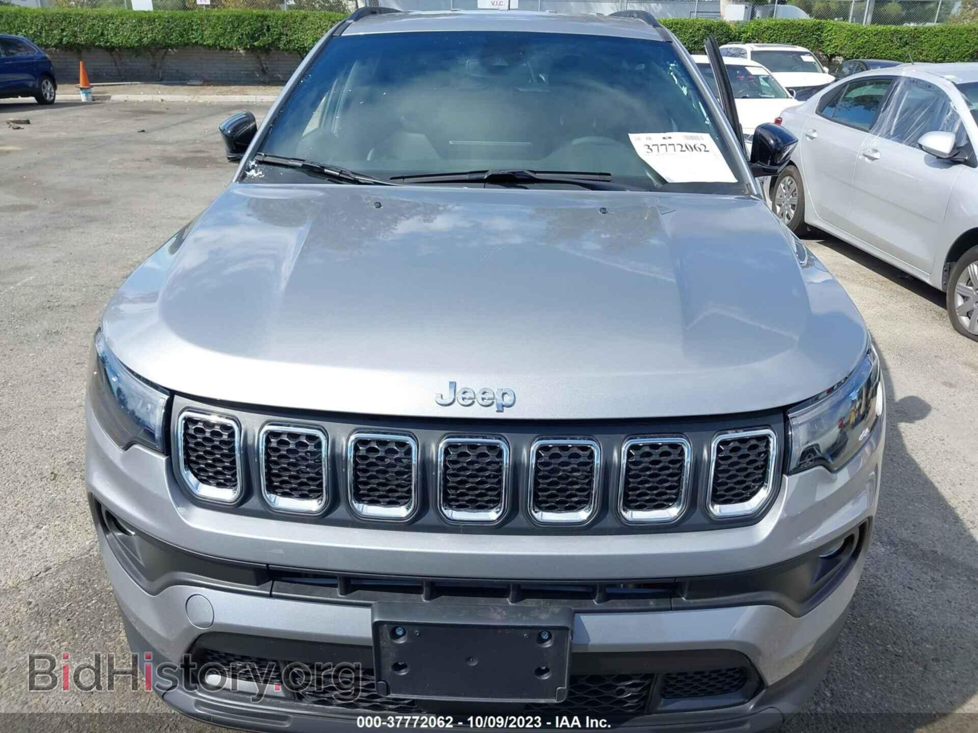 2023 JEEP COMPASS - VIN: 3C4NJDBN3PT540975 - Photo 12