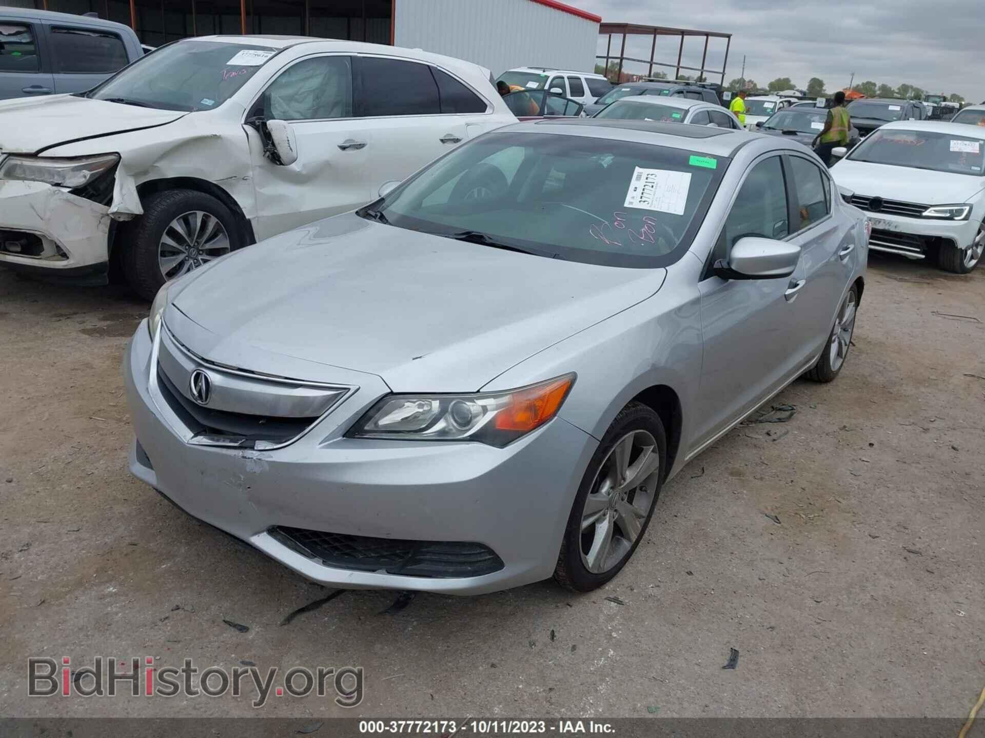 2014 ACURA ILX - VIN: 19VDE1F3XEE014697 - Фото 2