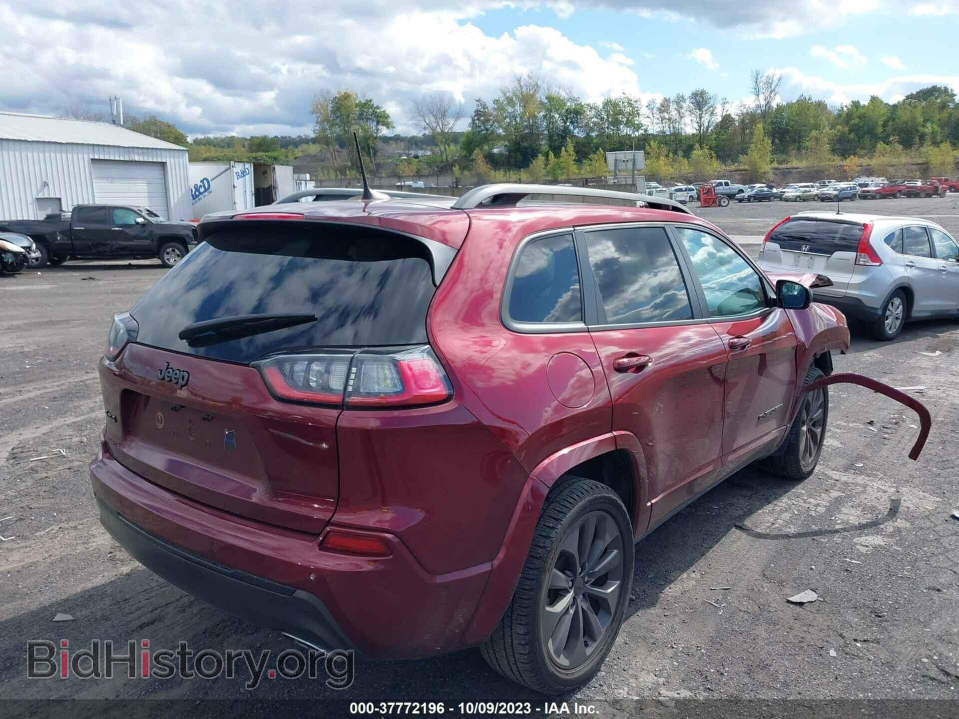 2021 JEEP CHEROKEE - VIN: 1C4PJMDN5MD166313 - Photo 4