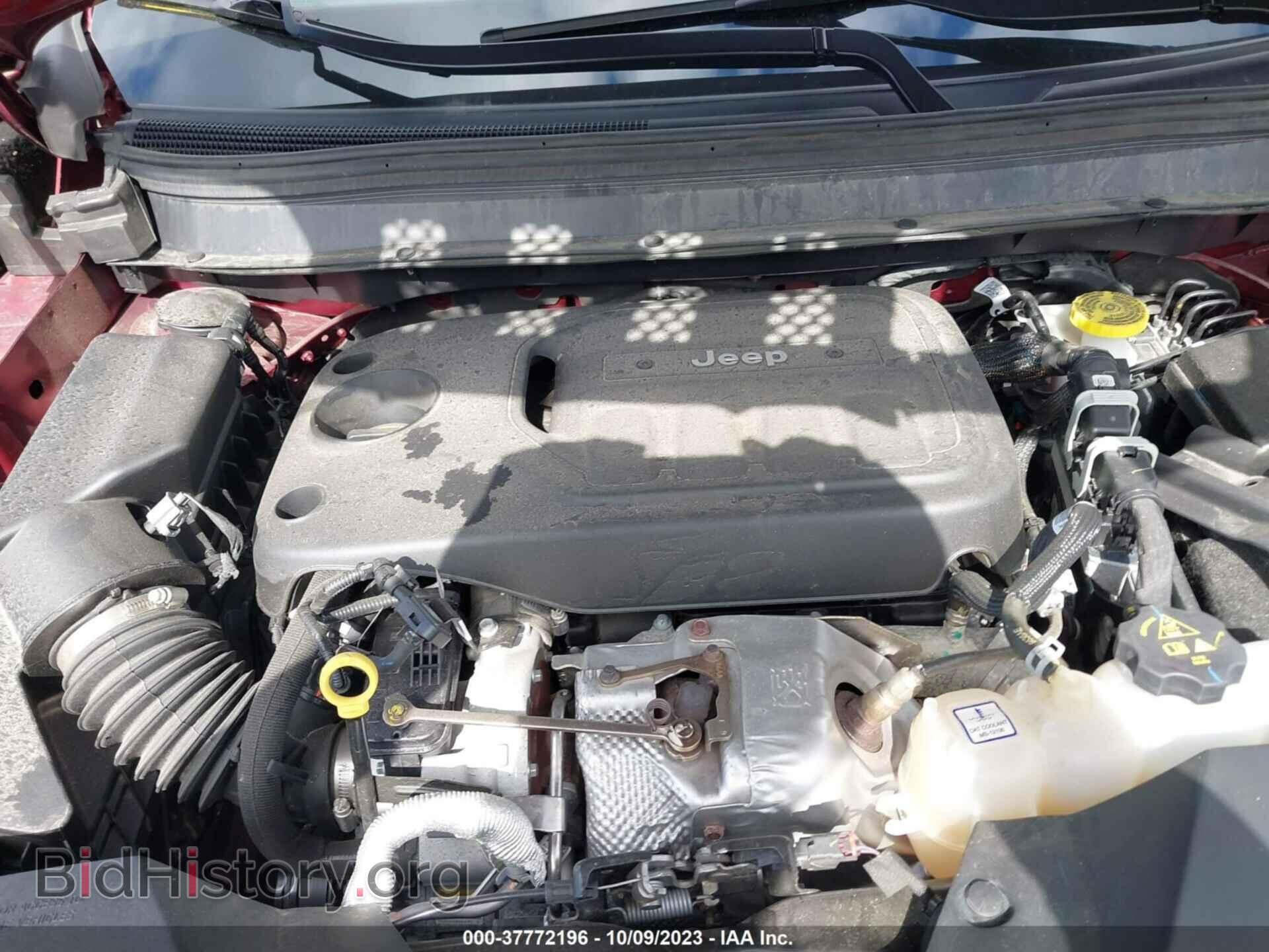 2021 JEEP CHEROKEE - VIN: 1C4PJMDN5MD166313 - Photo 10