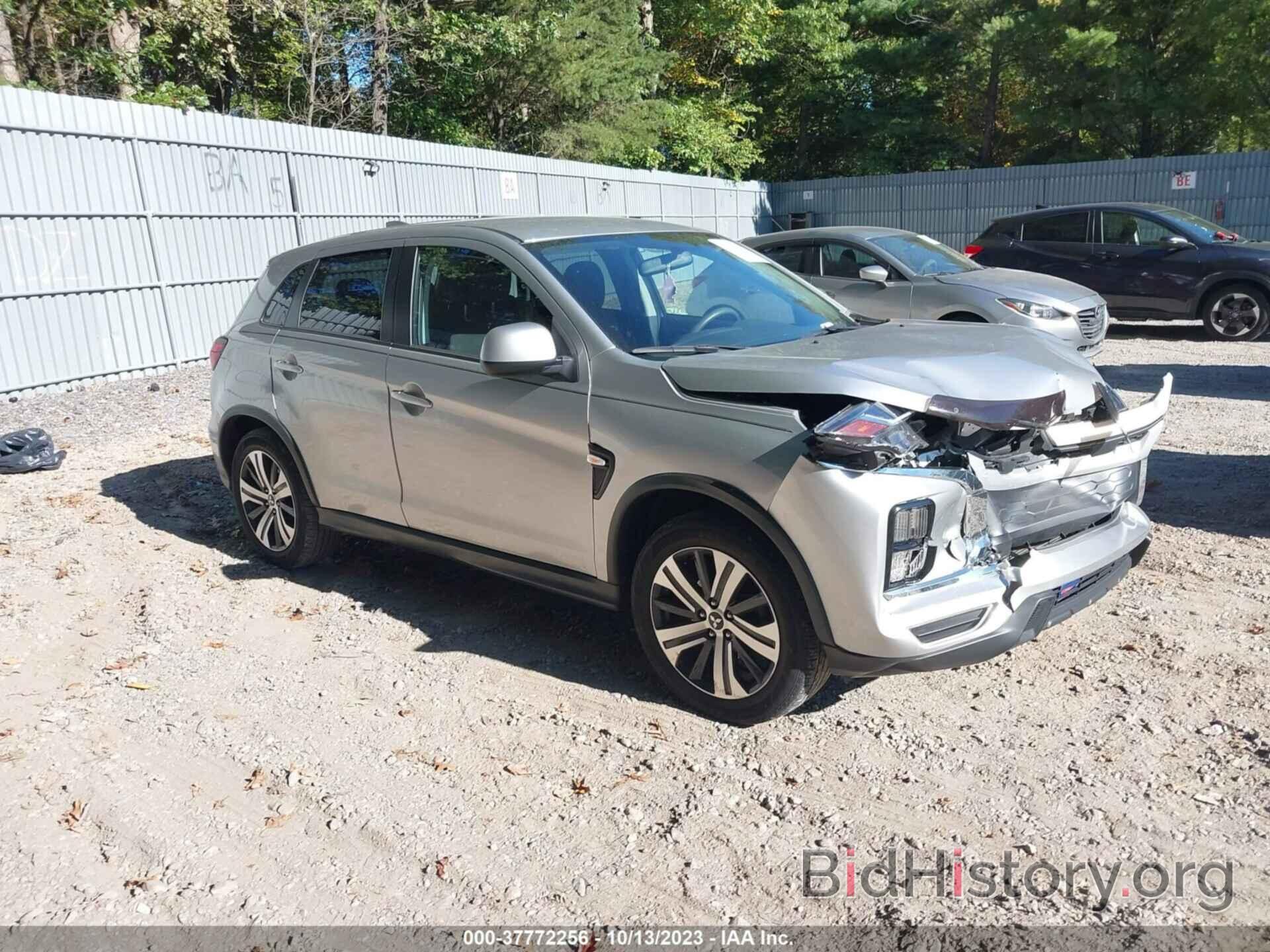 Photo JA4AR3AU2LU013658 - MITSUBISHI OUTLANDER SPORT 2020