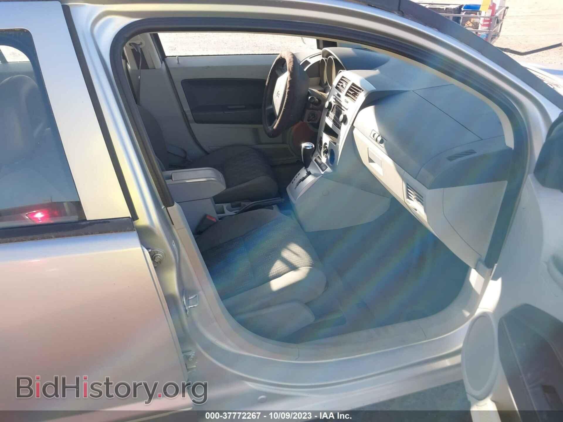 2007 DODGE CALIBER - VIN: 1B3HB28B97D568847 - Photo 5