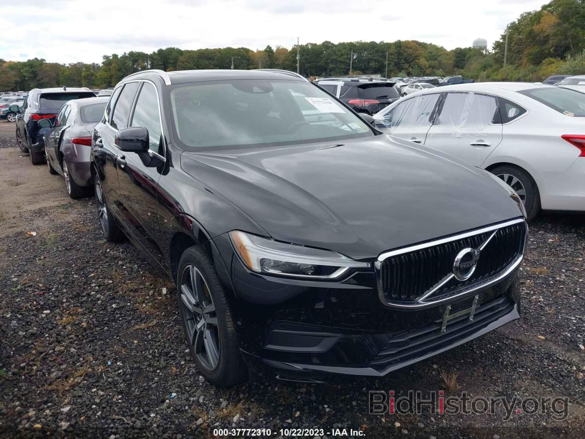 Photo YV4A22RK8K1346354 - VOLVO XC60 2019