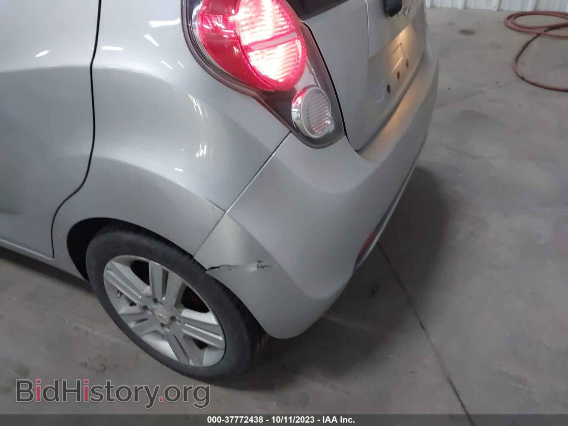 2015 CHEVROLET SPARK - VIN: KL8CD6S97FC763424 - Фото 6