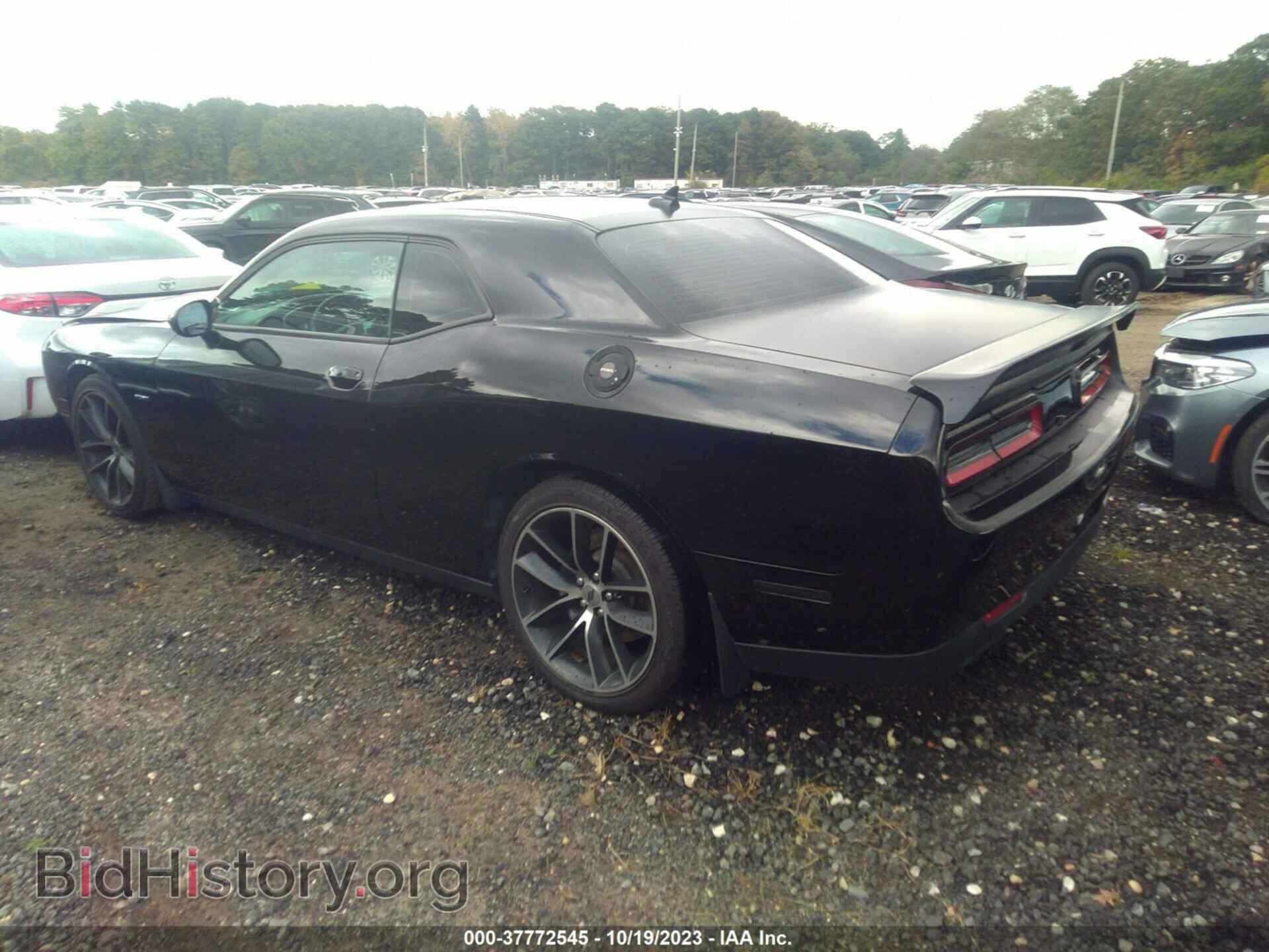2018 DODGE CHALLENGER - VIN: 2C3CDZBT0JH232760 - Фото 3