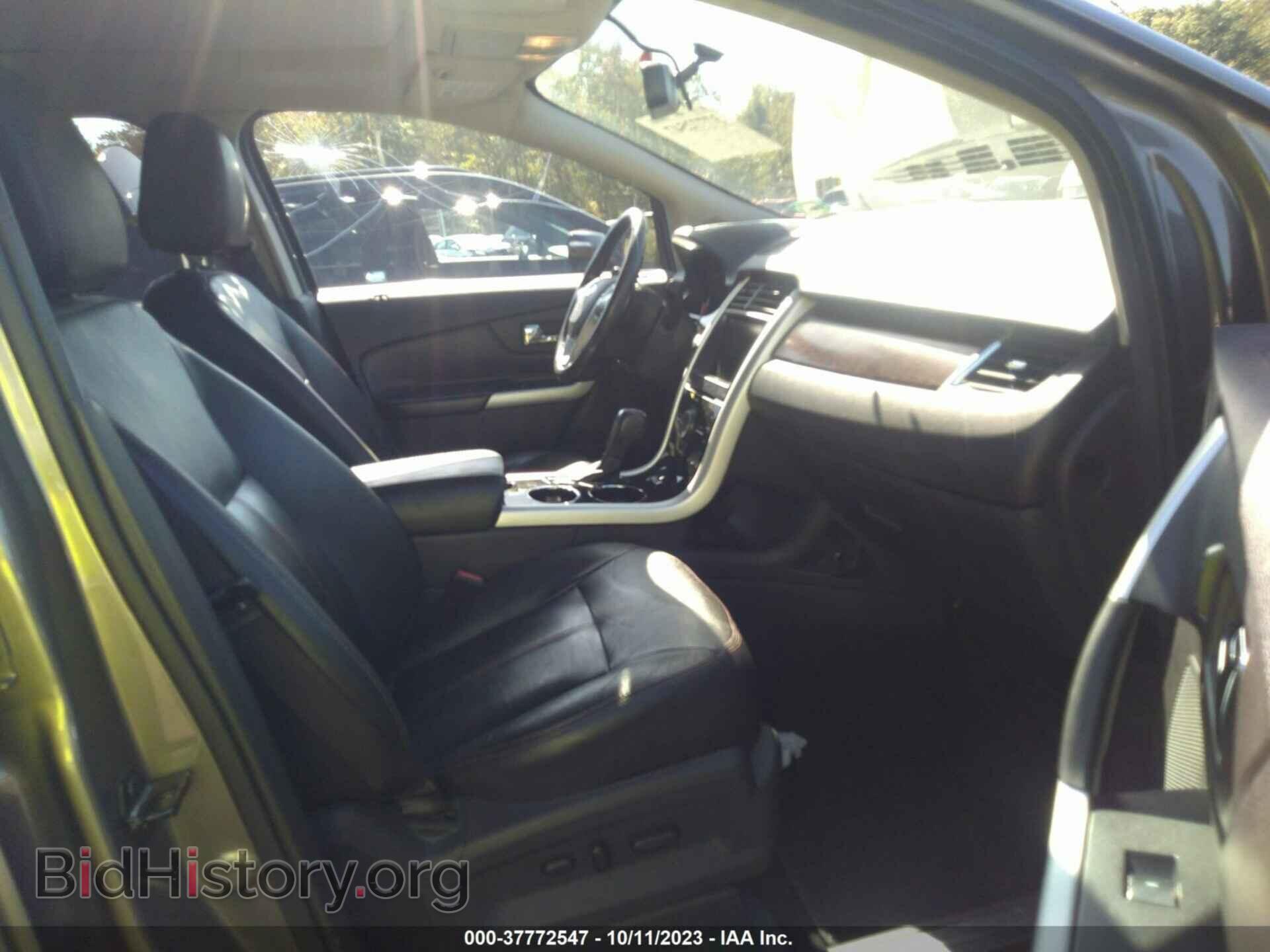 2013 FORD EDGE - VIN: 2FMDK4KCXDBA51158 - Фото 5