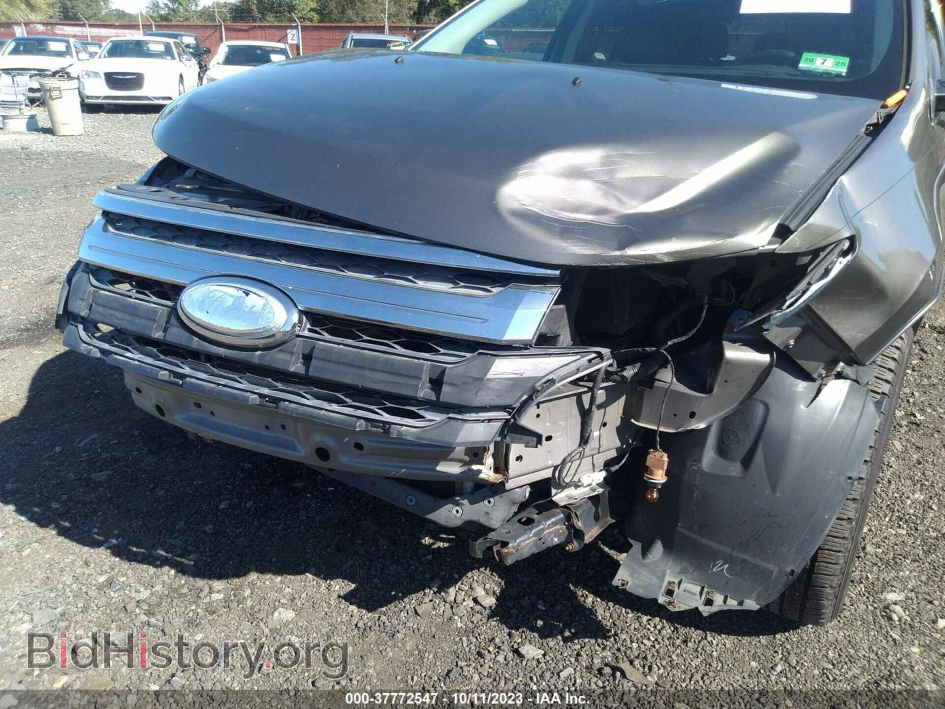 2013 FORD EDGE - VIN: 2FMDK4KCXDBA51158 - Фото 6
