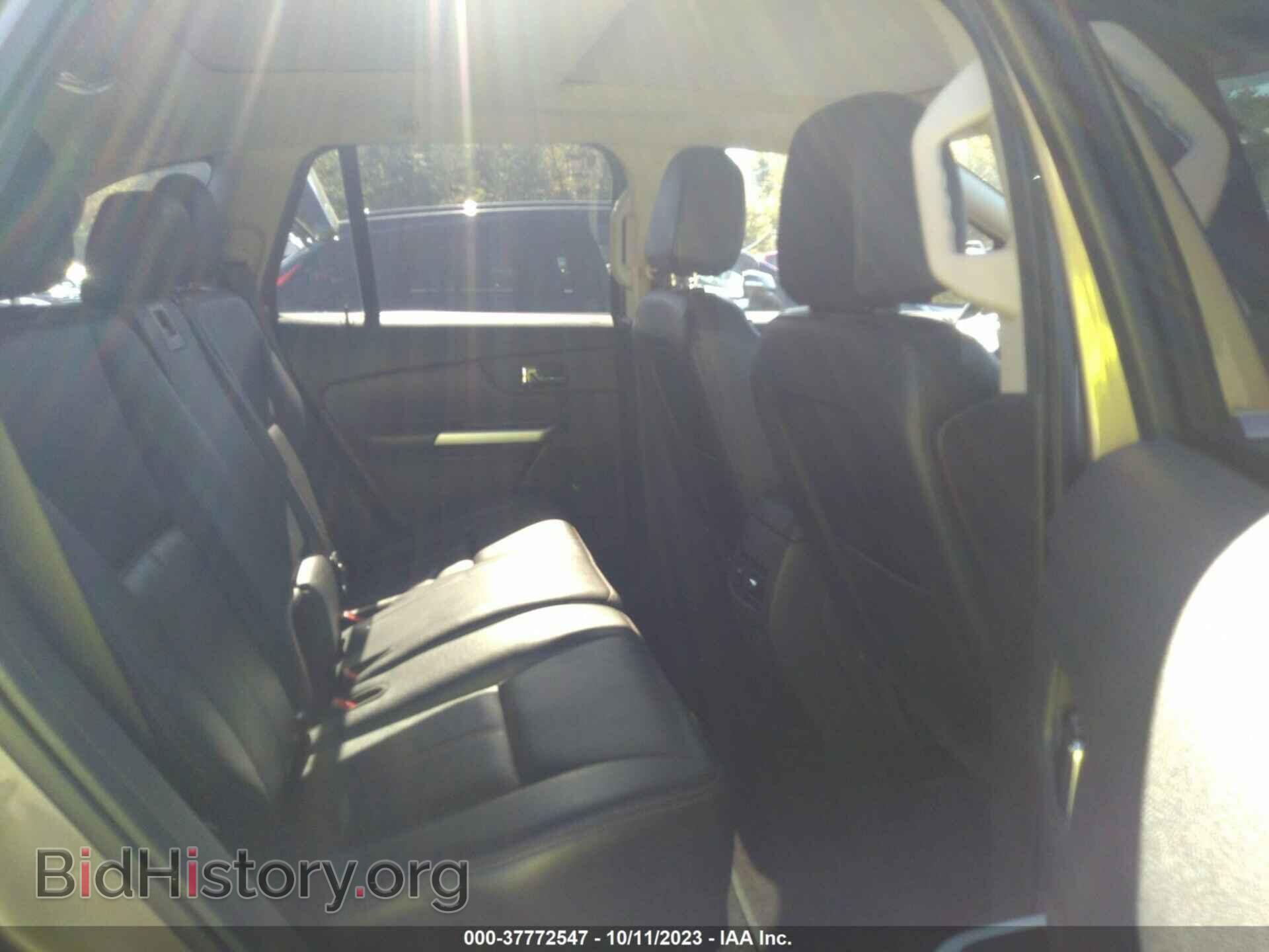 2013 FORD EDGE - VIN: 2FMDK4KCXDBA51158 - Фото 8