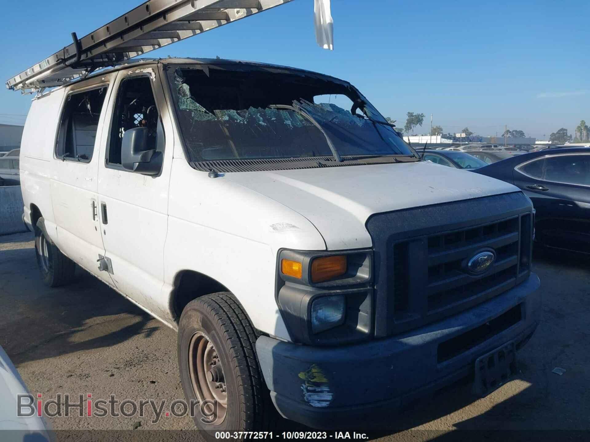 Фотография 1FTNE2EL9CDA30956 - FORD E-250 2012