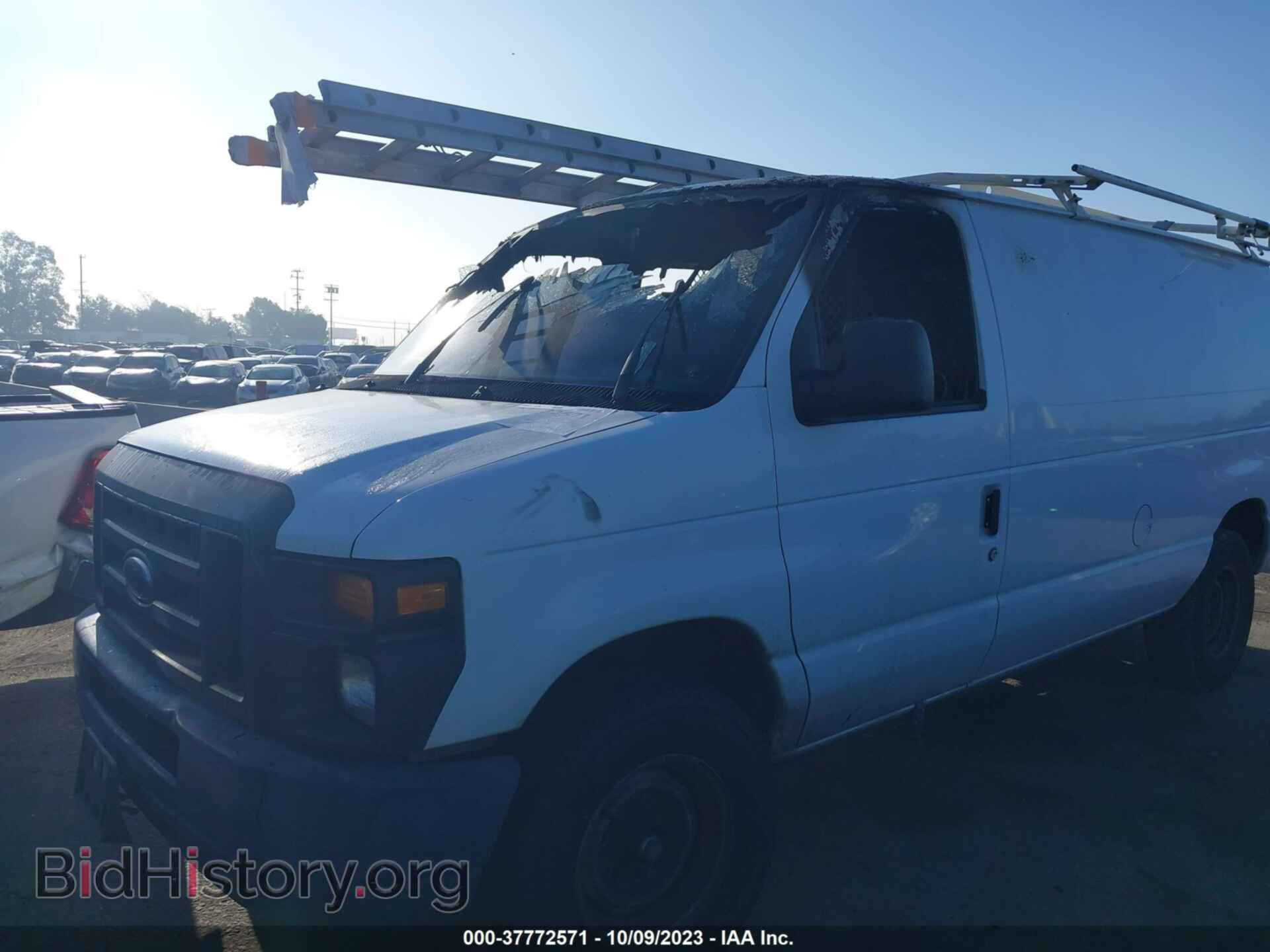 2012 FORD E-250 - VIN: 1FTNE2EL9CDA30956 - Фото 6