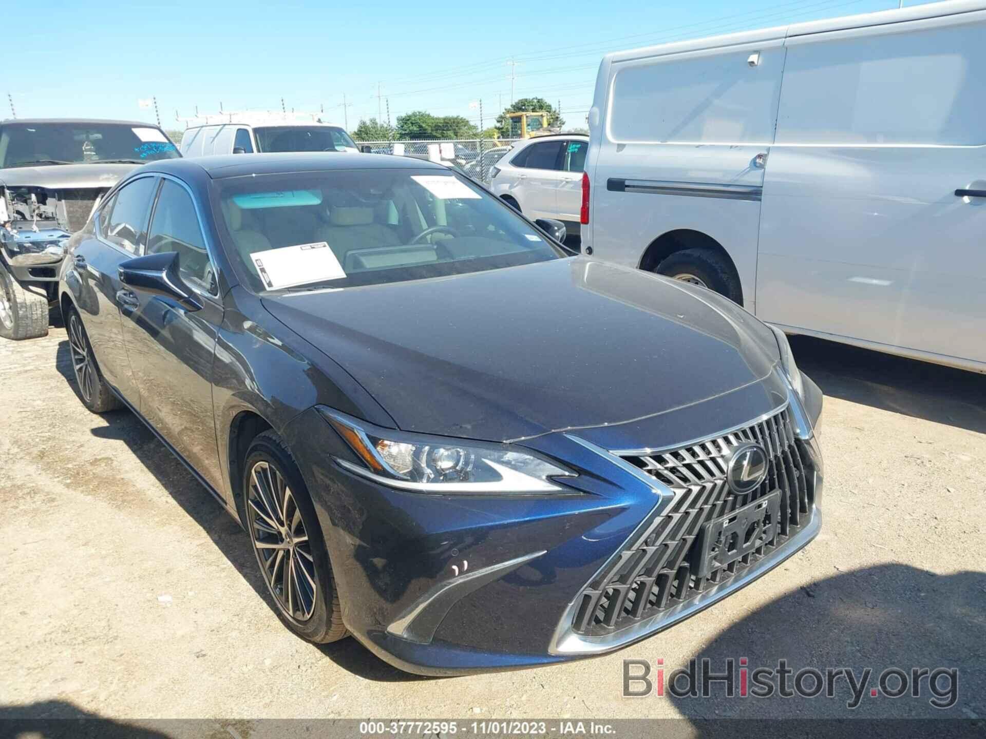 Photo 58ADZ1B11NU137052 - LEXUS ES 350 2022