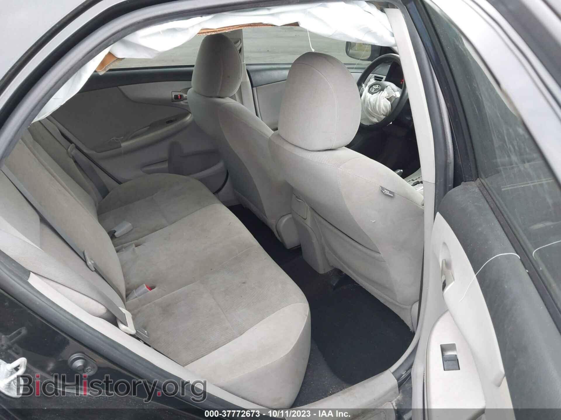 2012 TOYOTA COROLLA - VIN: 5YFBU4EE6CP044555 - Фото 8